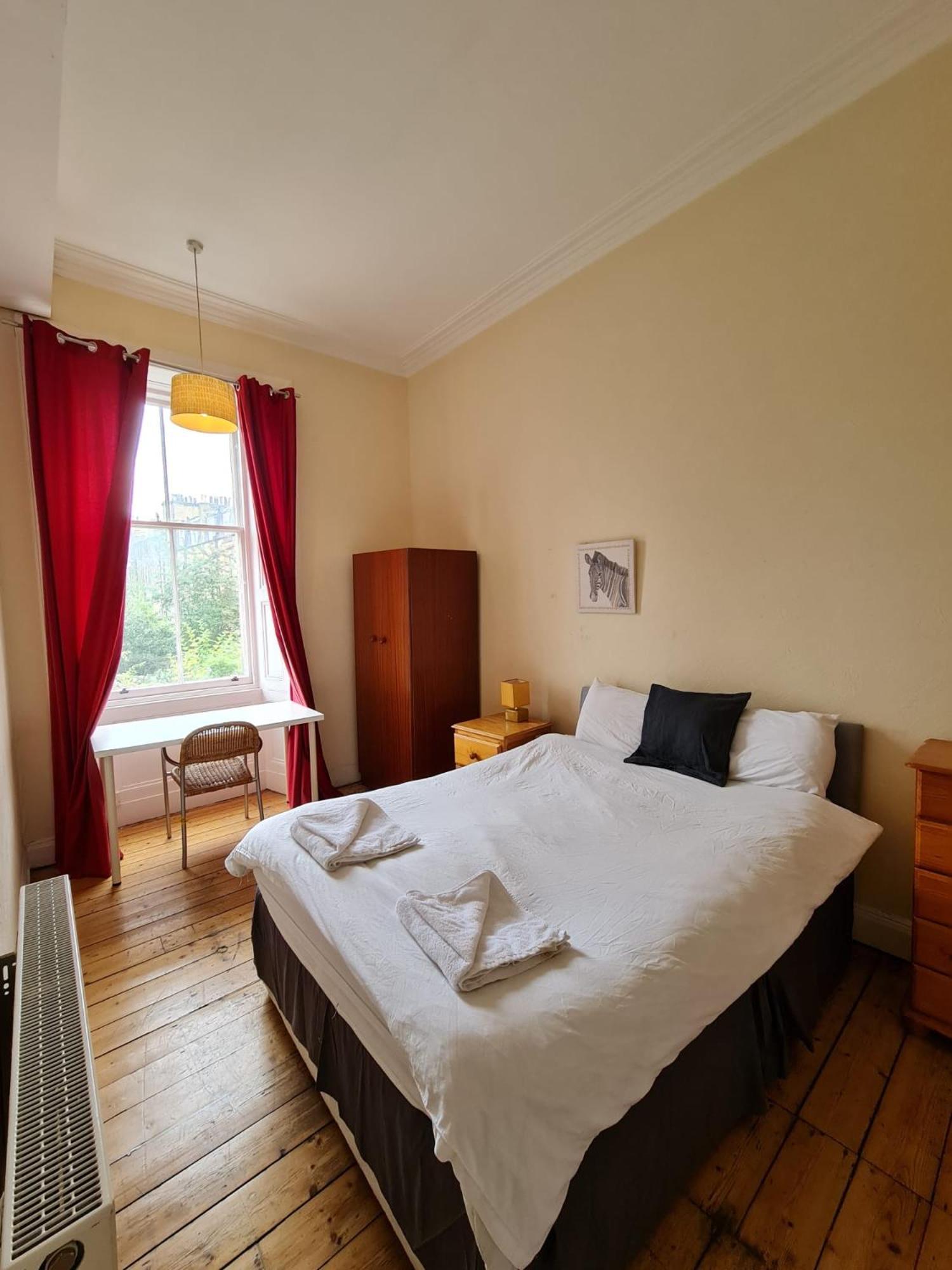 Double Room with Shared Bathroom