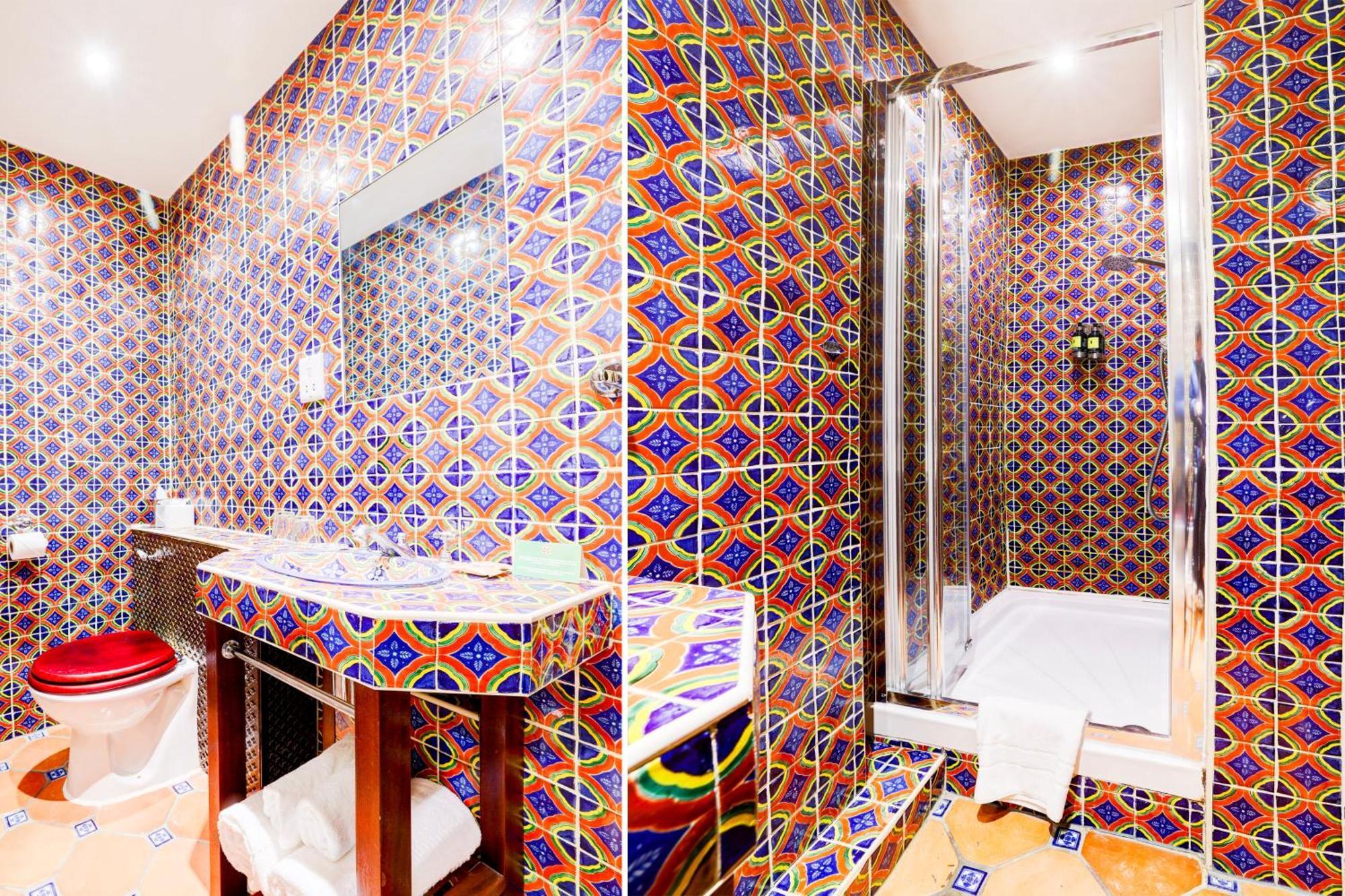 Double Room Facilities