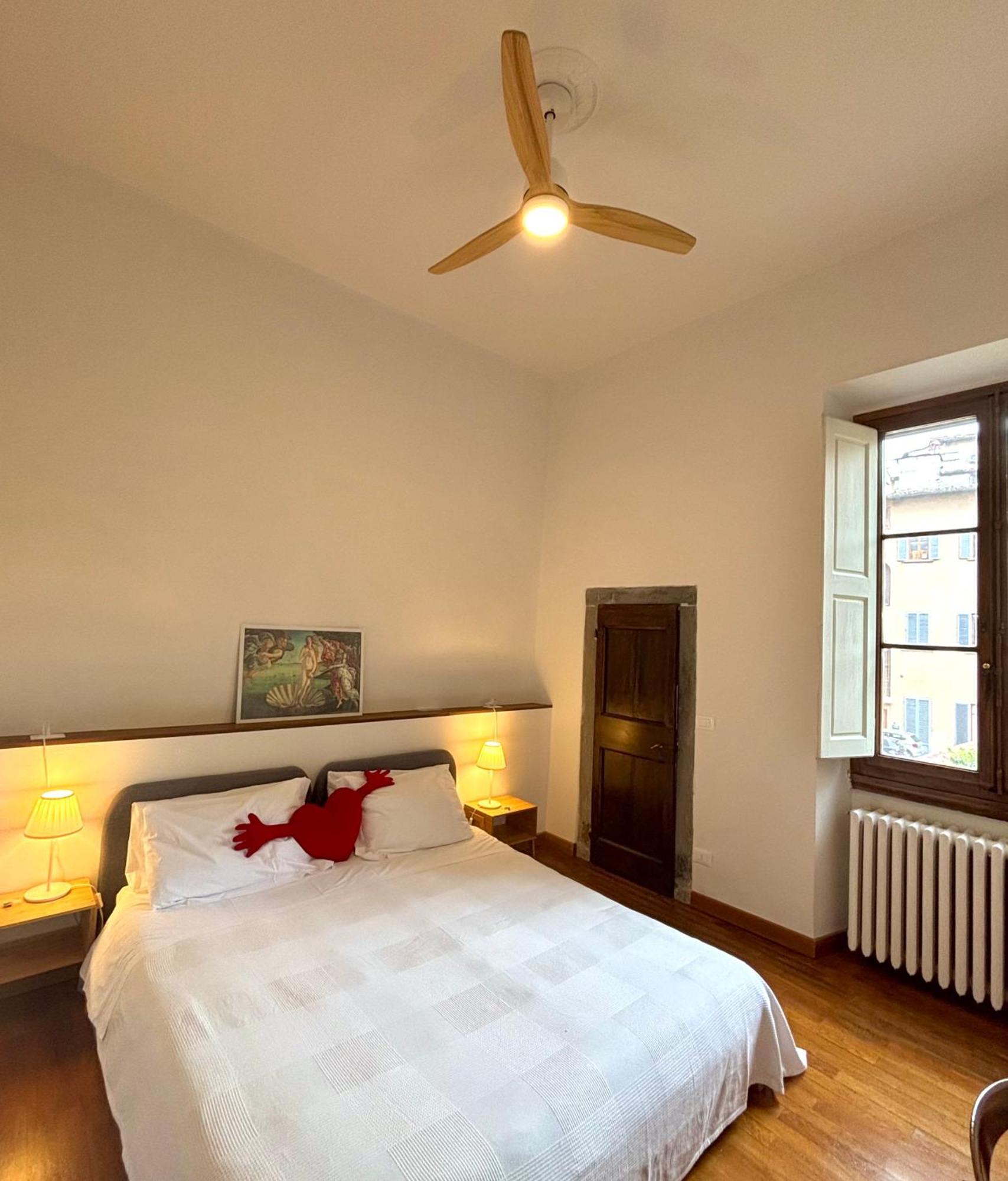 Double or Twin Room Garden View