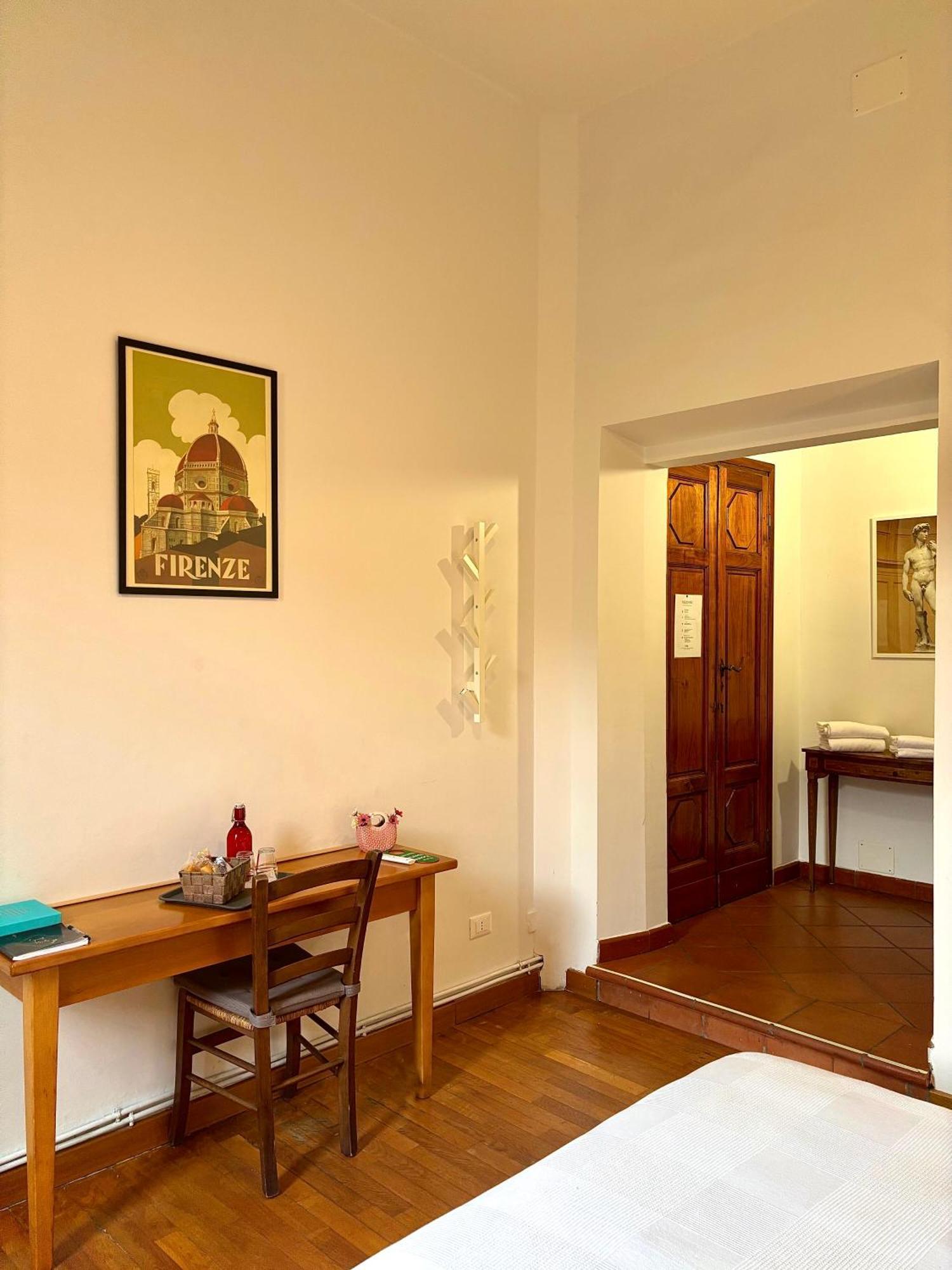 Double or Twin Room Garden View