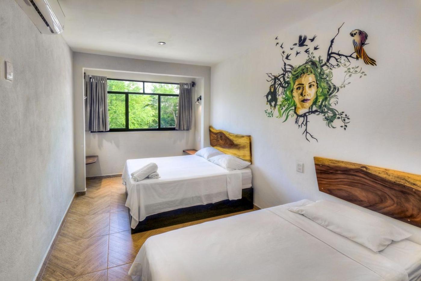 Double Room Balcony