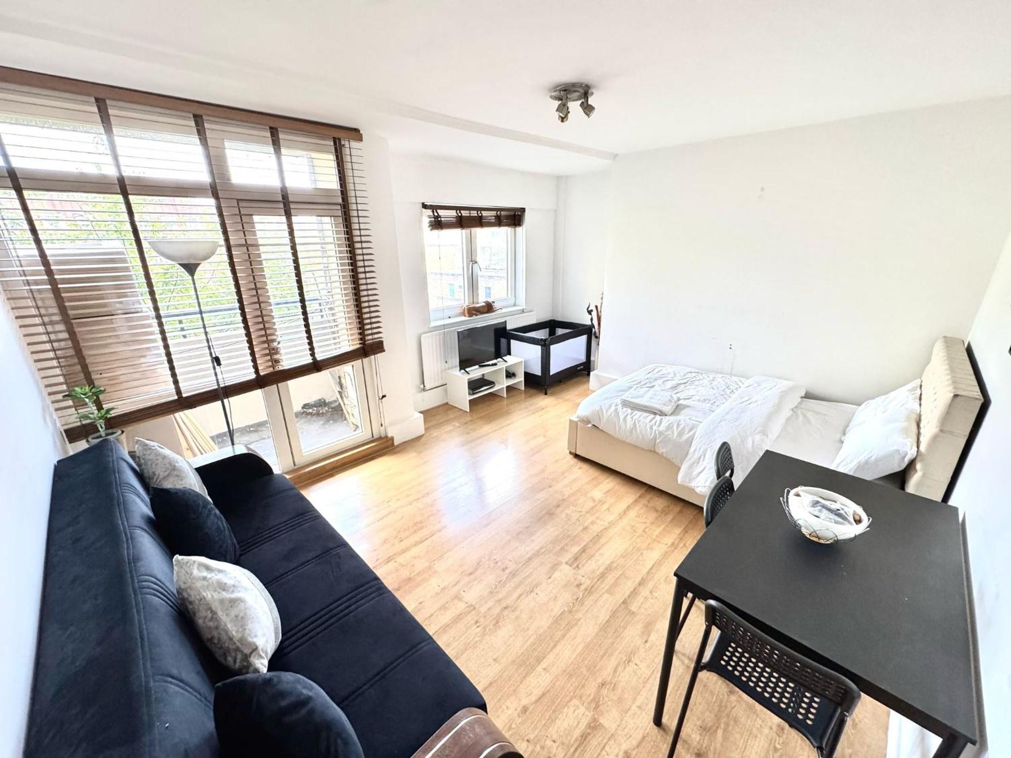 Quadruple Room Balcony