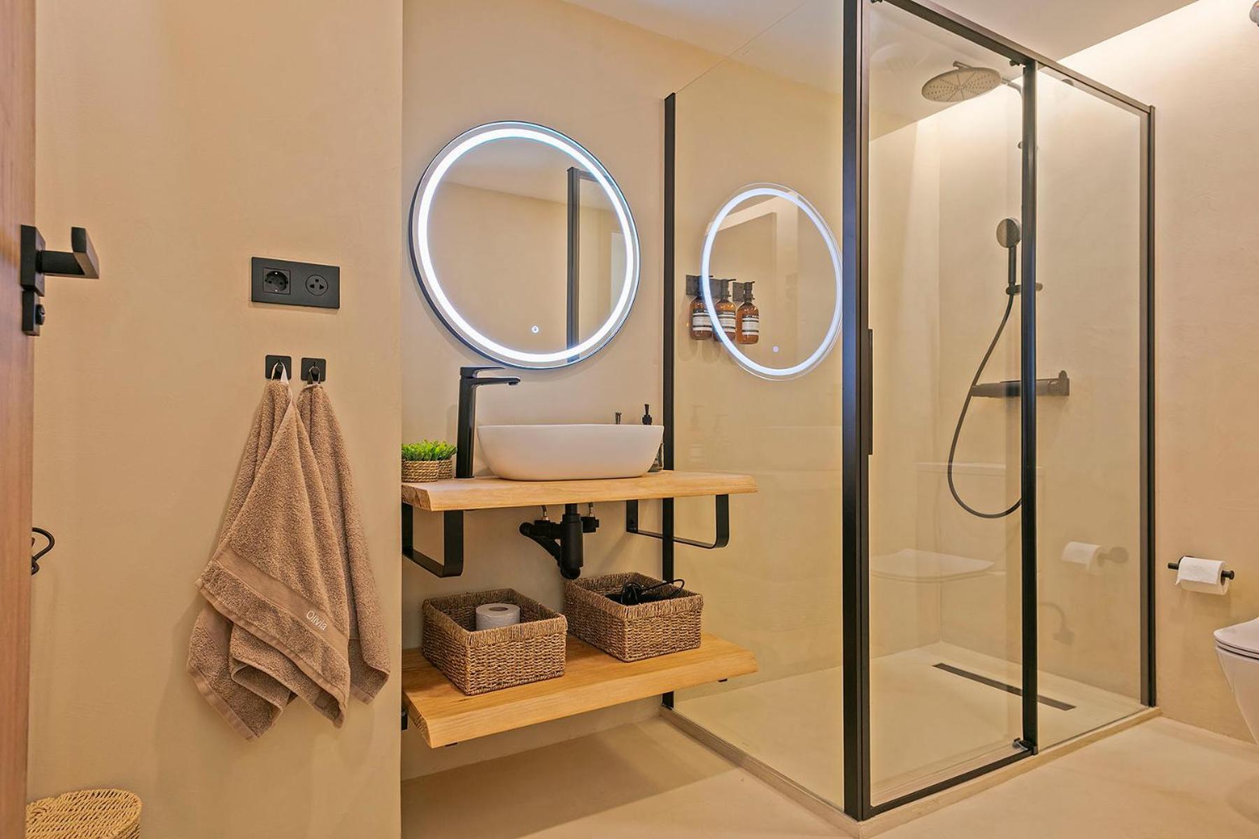 Double Room with Terrace