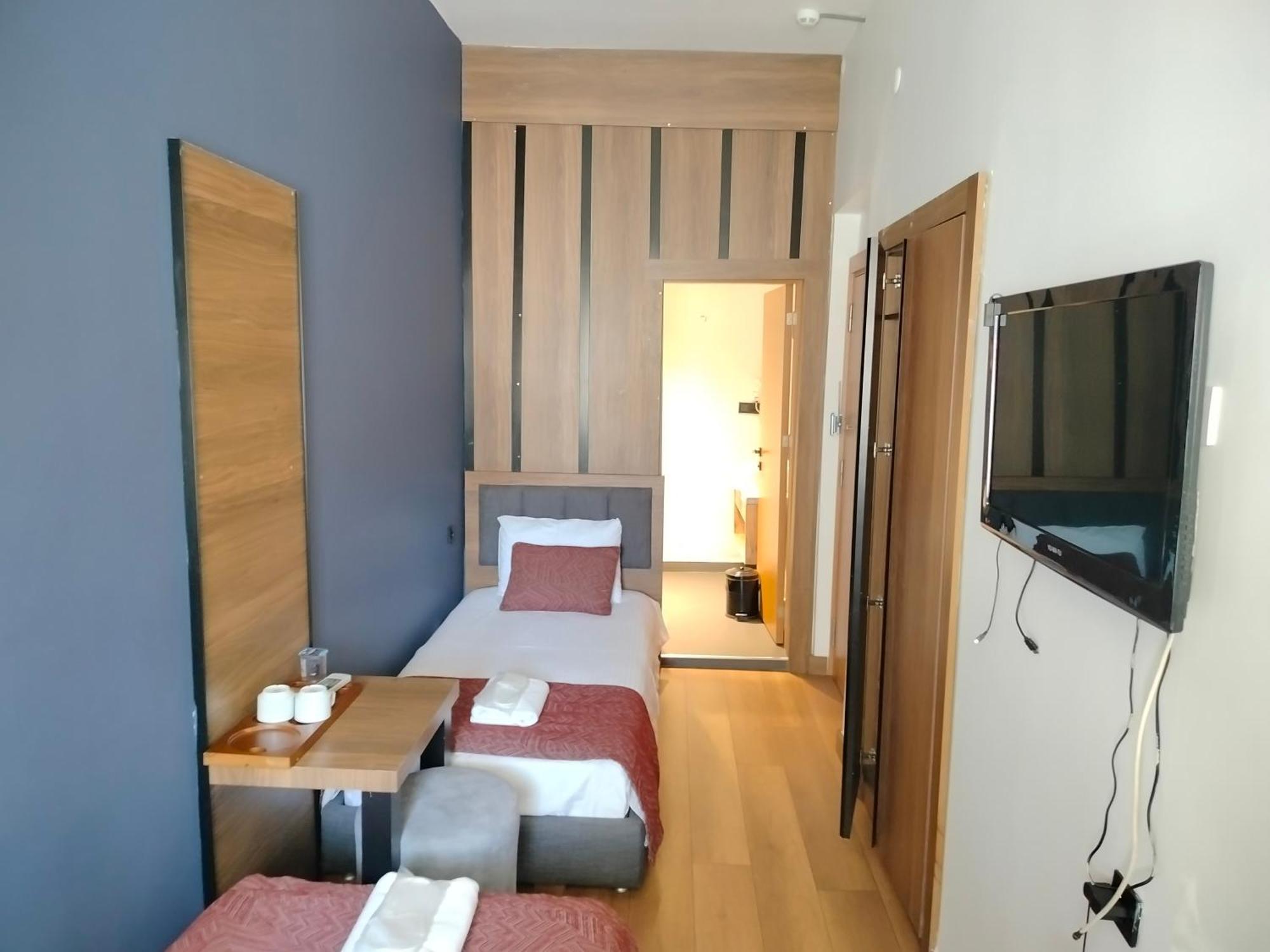 Economy Double Room