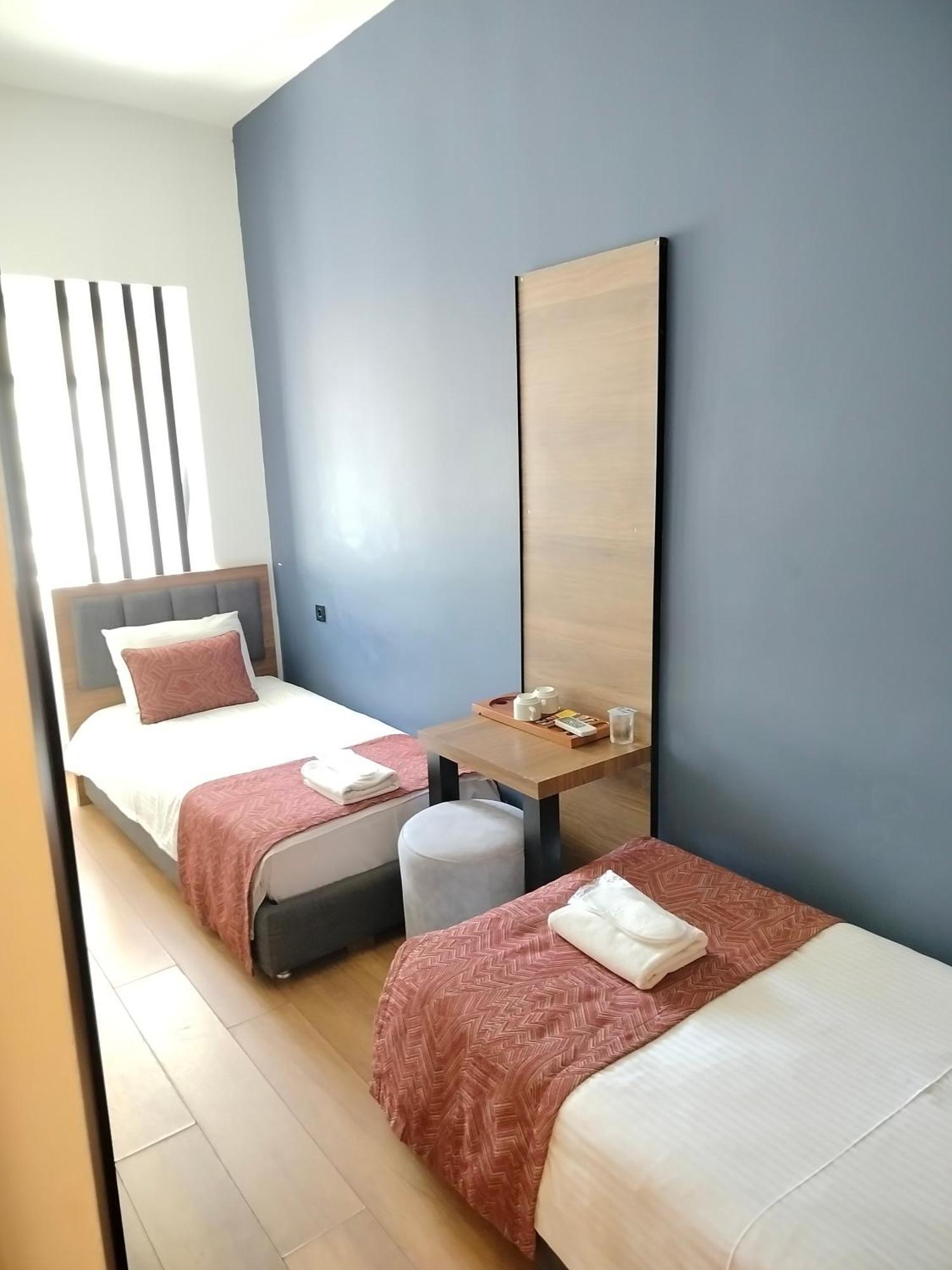 Economy Double Room