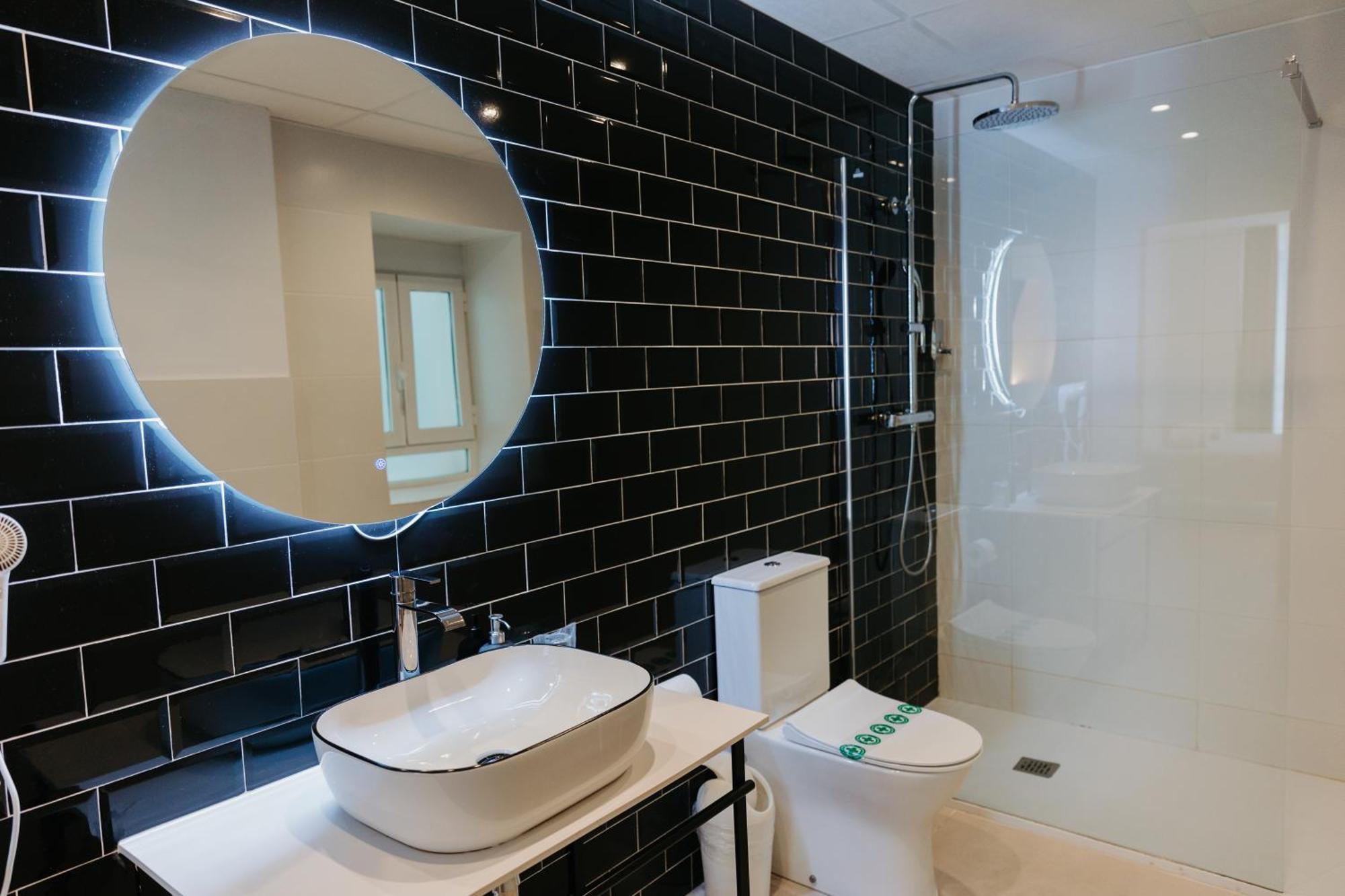 Habitación Doble con baño privado