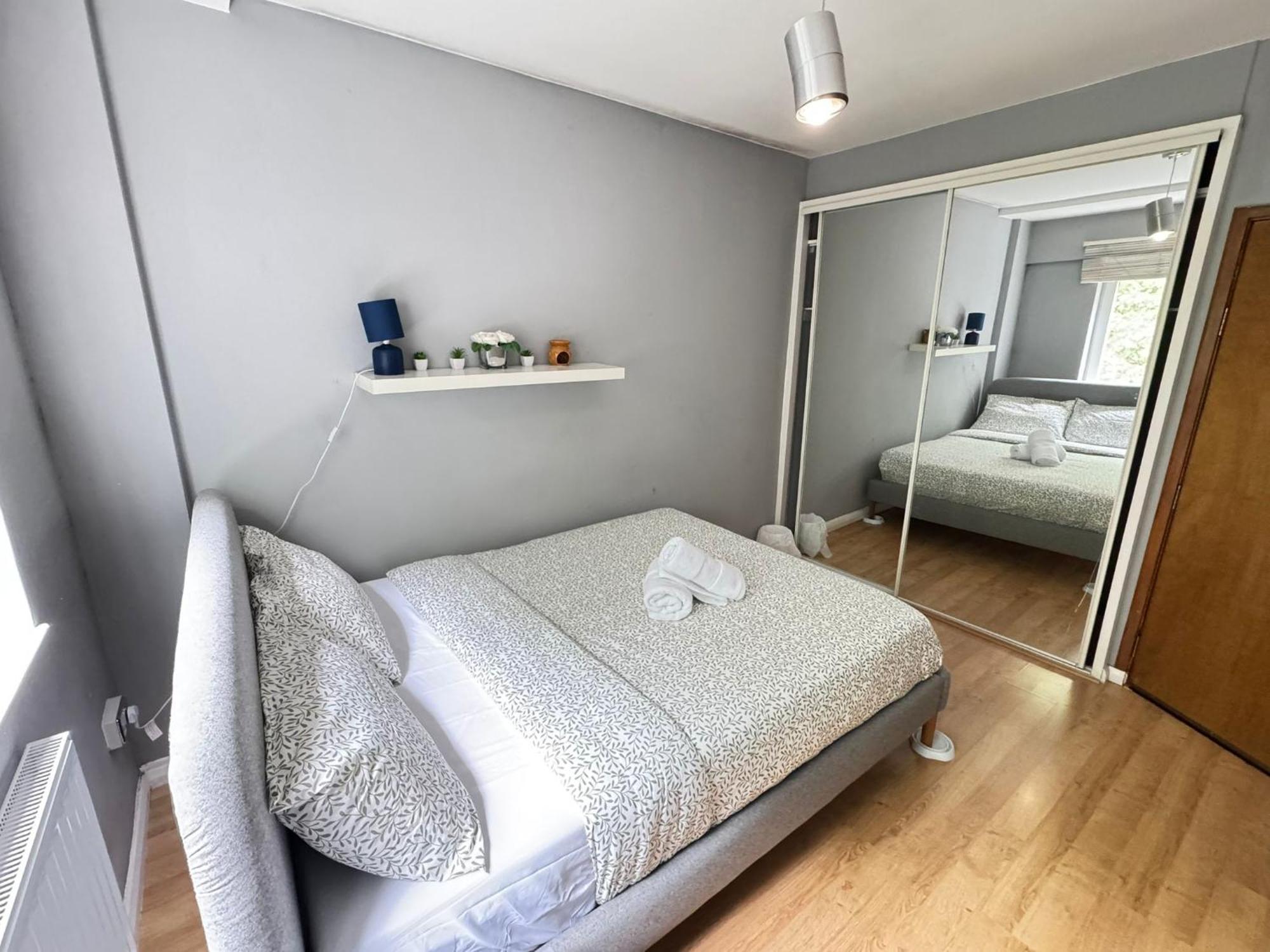 Large Double Room
