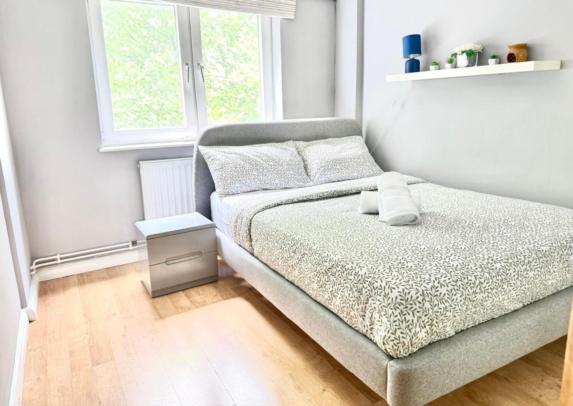 Large Double Room