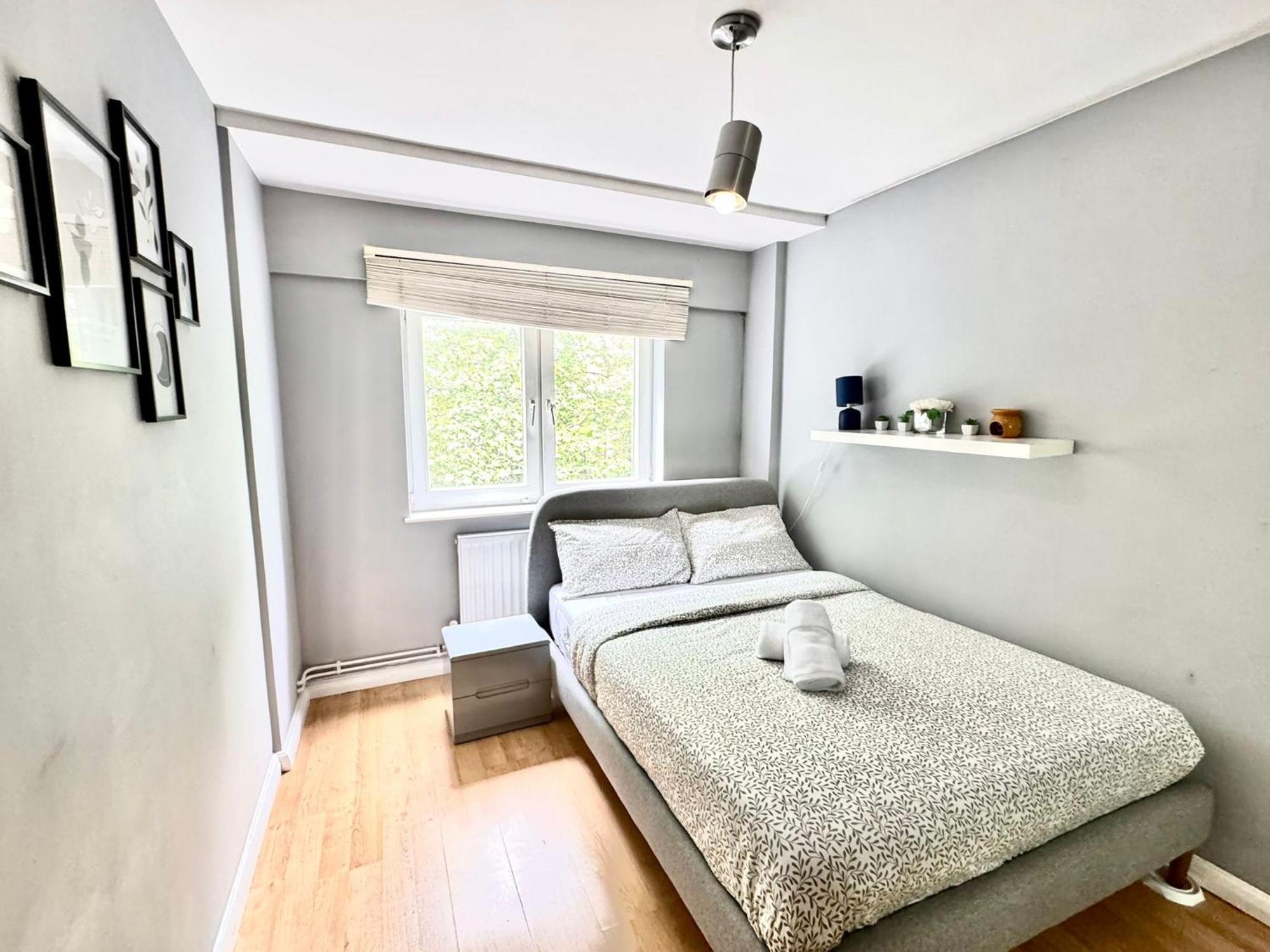 Large Double Room
