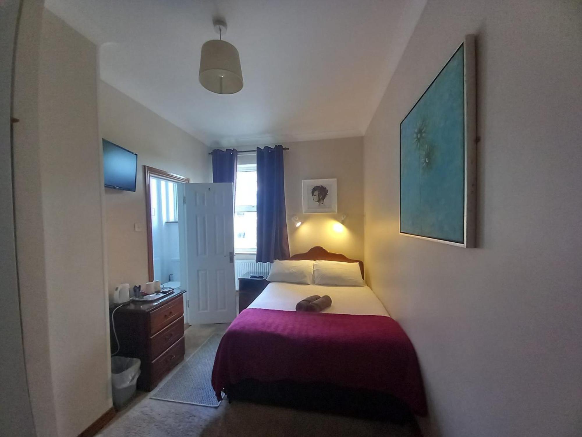 Budget Double Room
