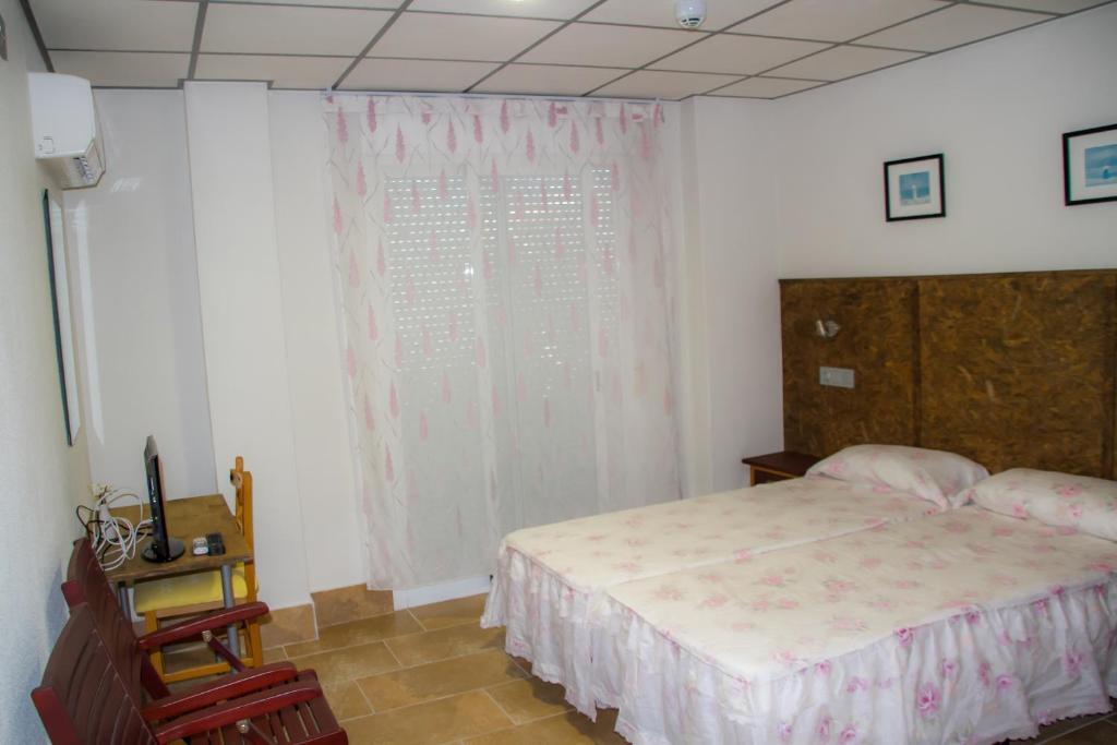 Habitación Doble con cama supletoria - 1 o 2 camas