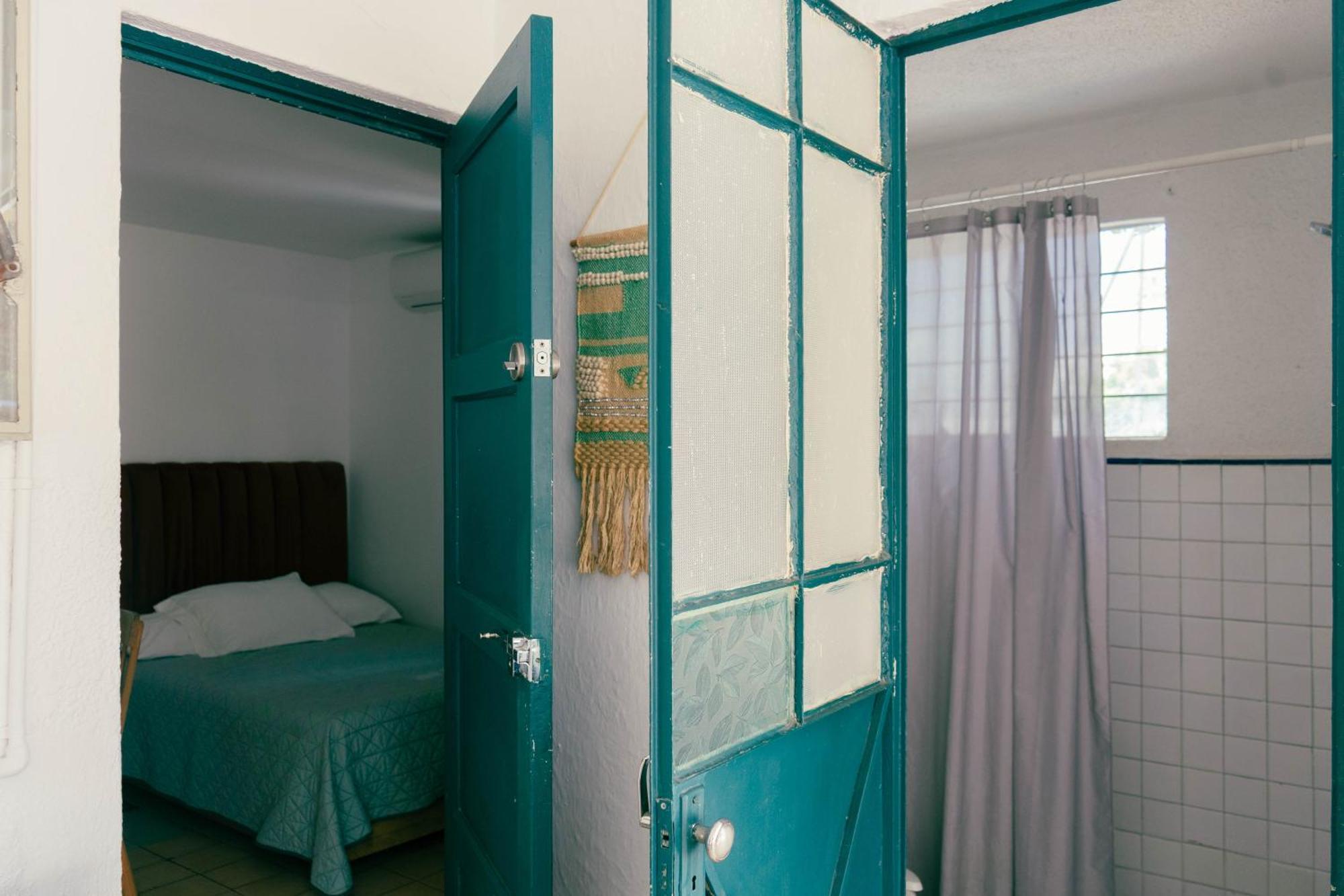 Double Room Terrace