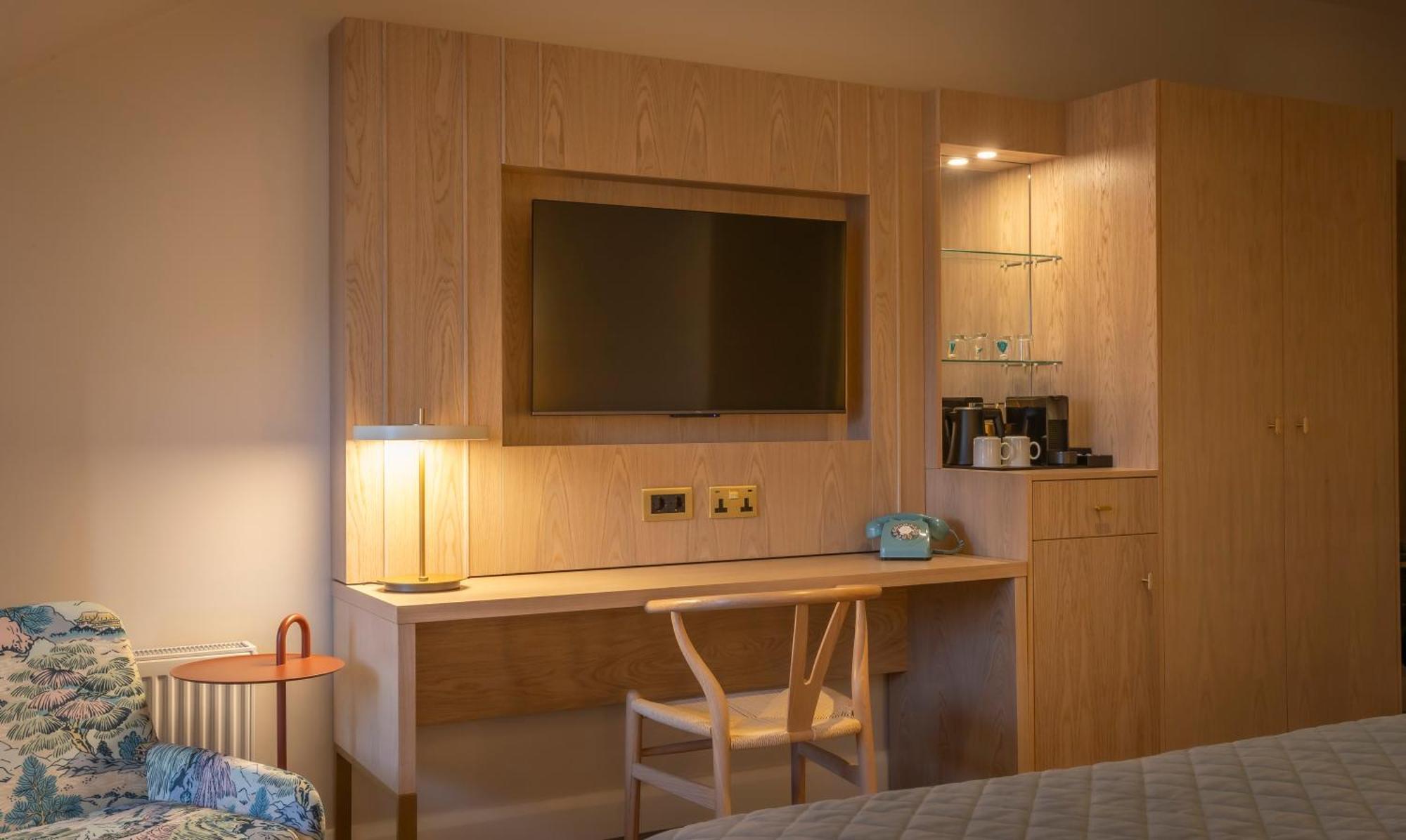 Double Single Bed Room