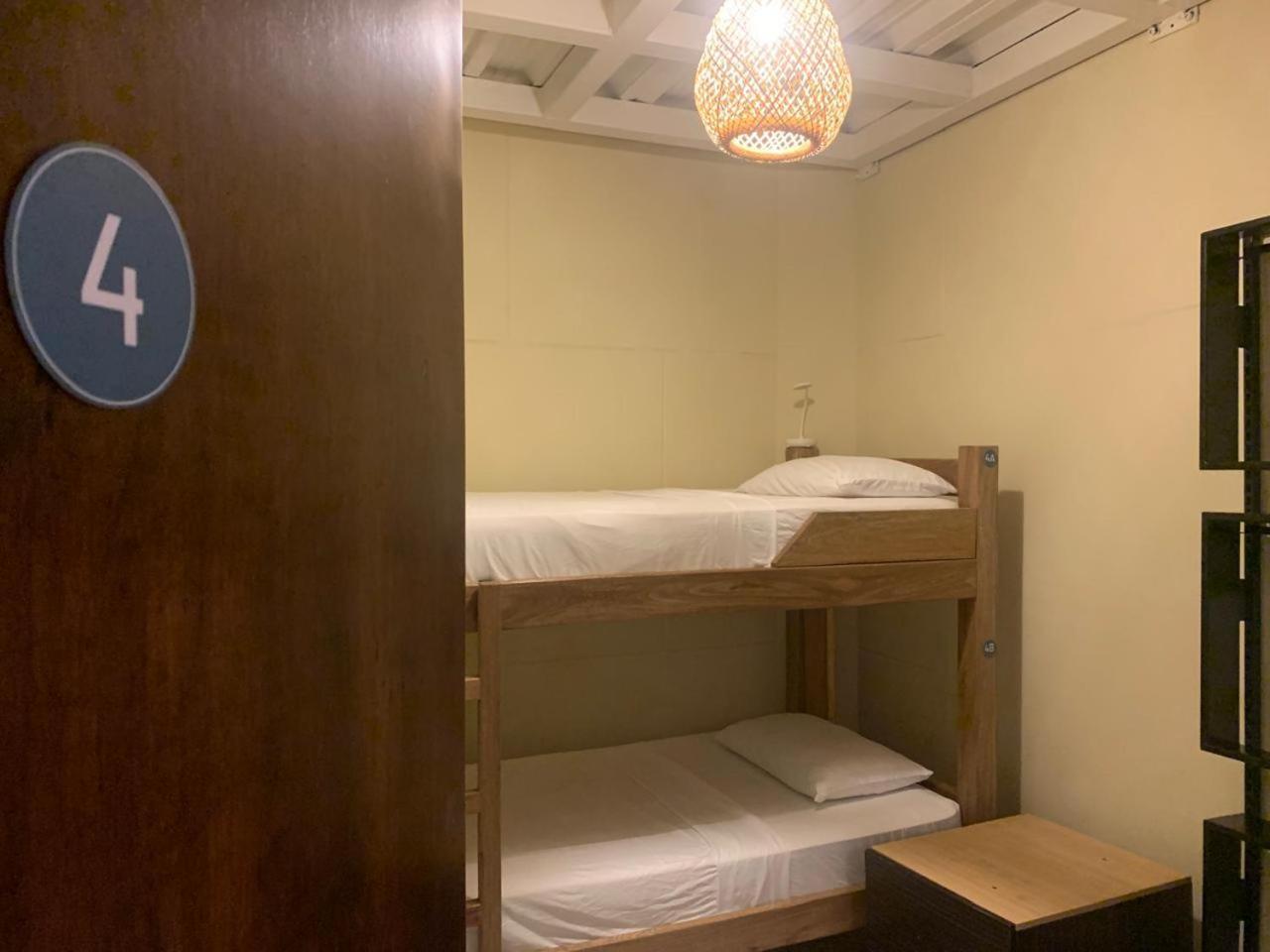Single Bed Mixed Dormitory Room
