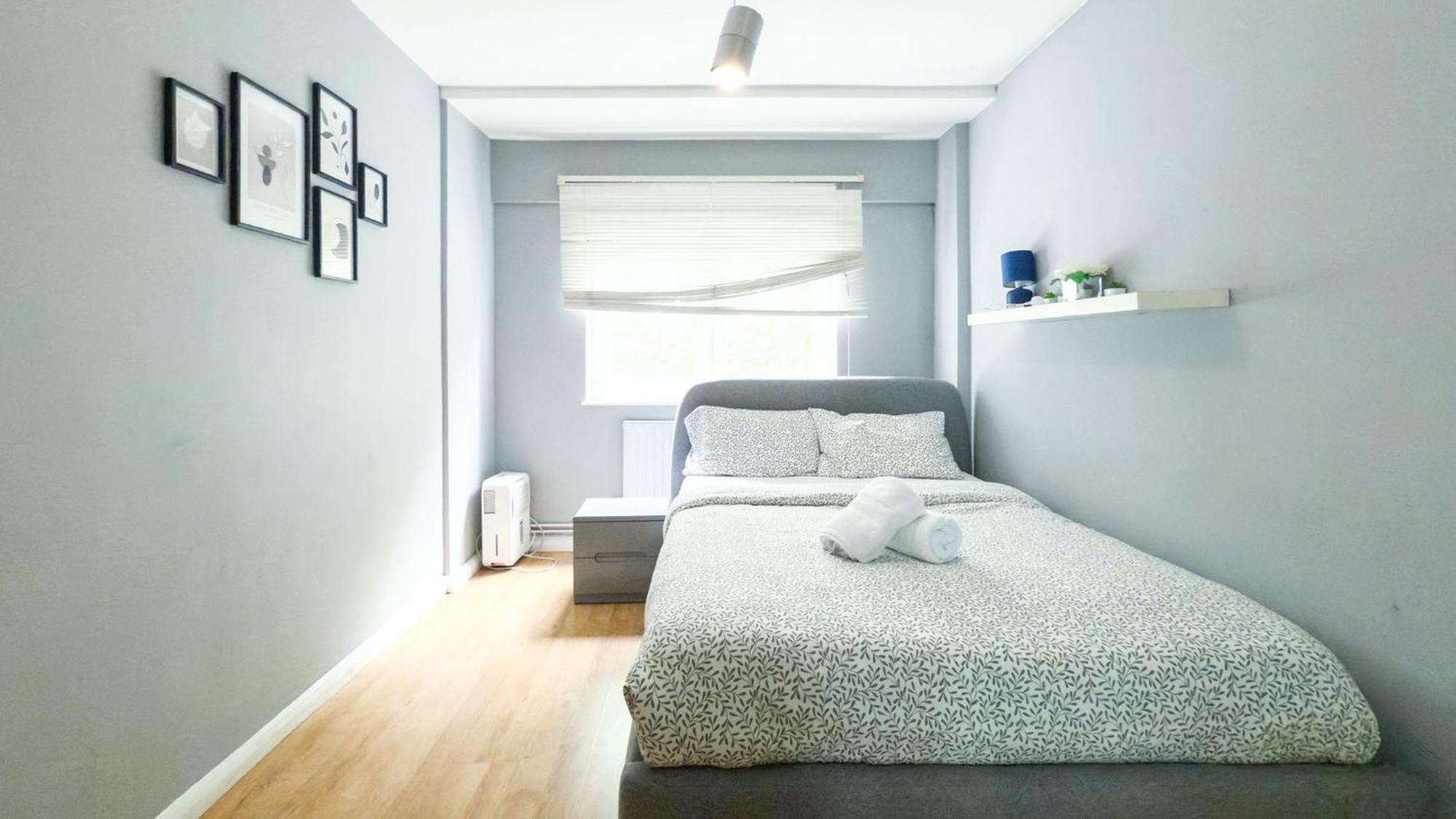 Large Double Room