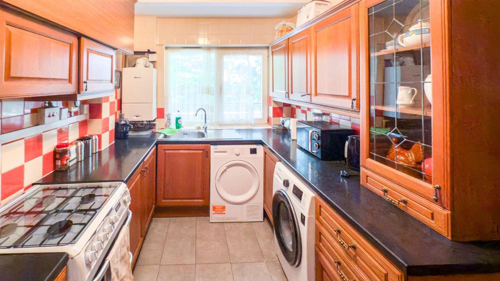 Large Double Room