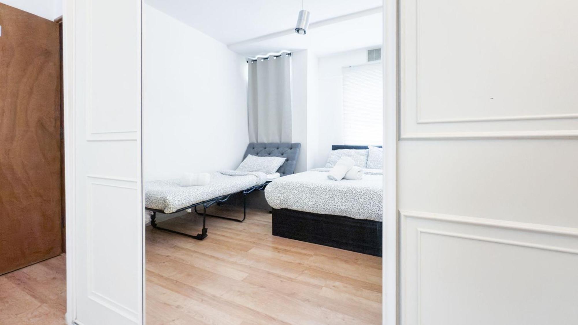 Double Room Balcony