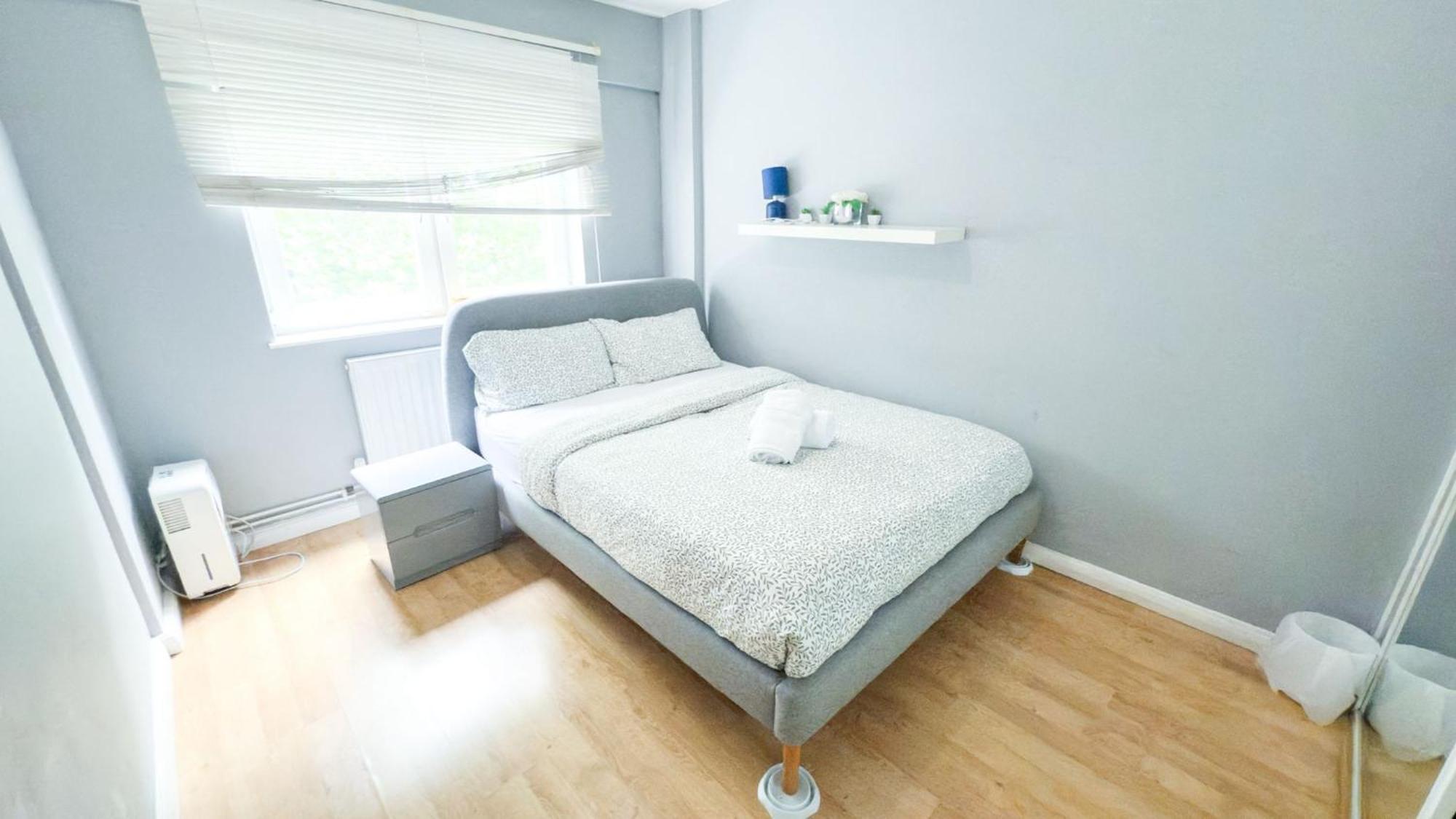 Large Double Room
