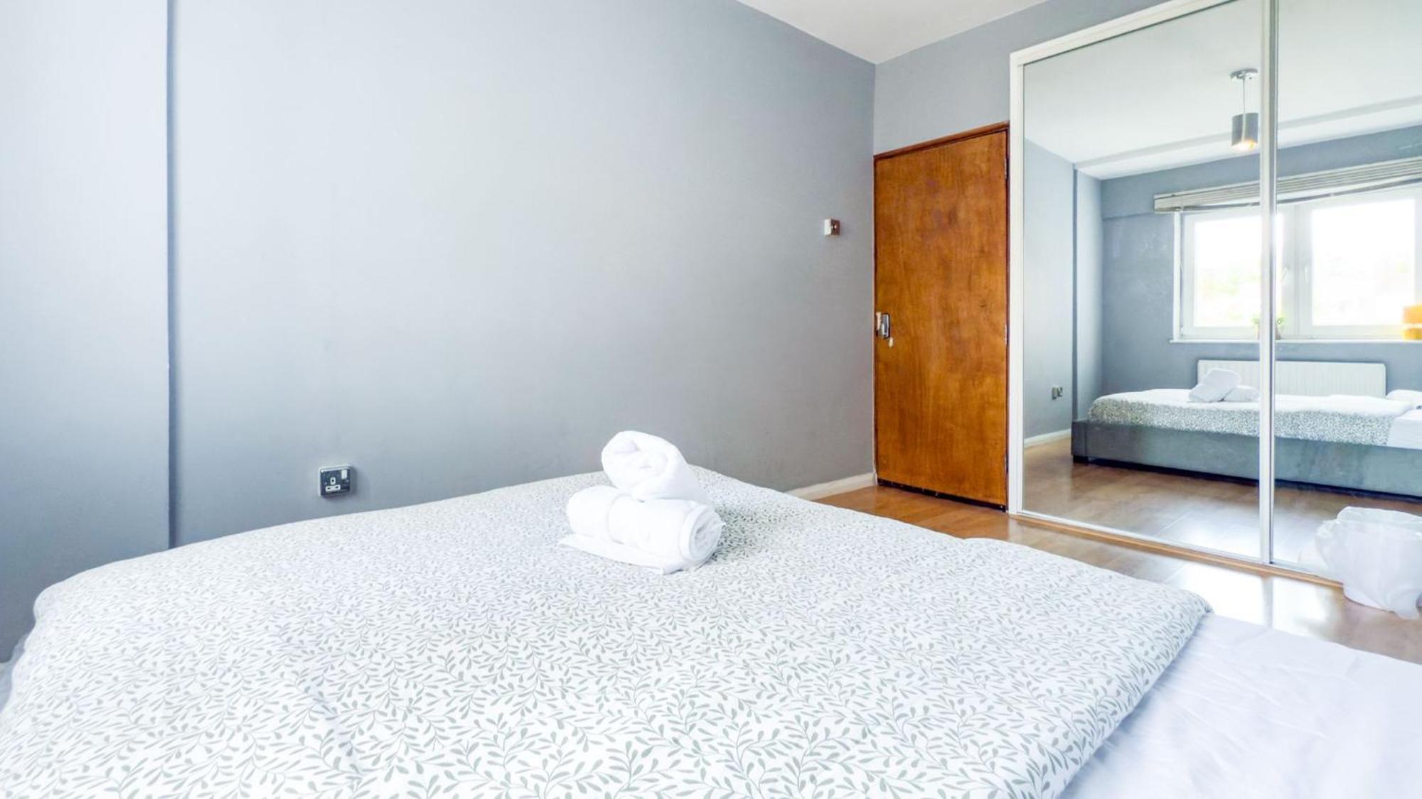 Large Double Room