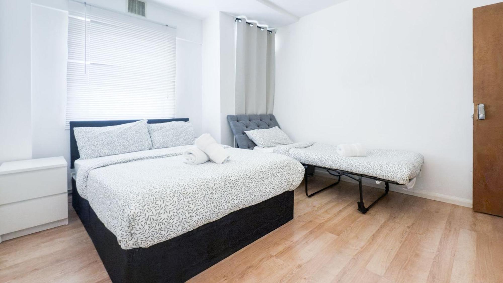 Double Room Balcony