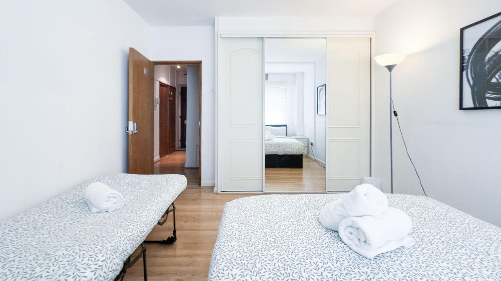 Double Room Balcony