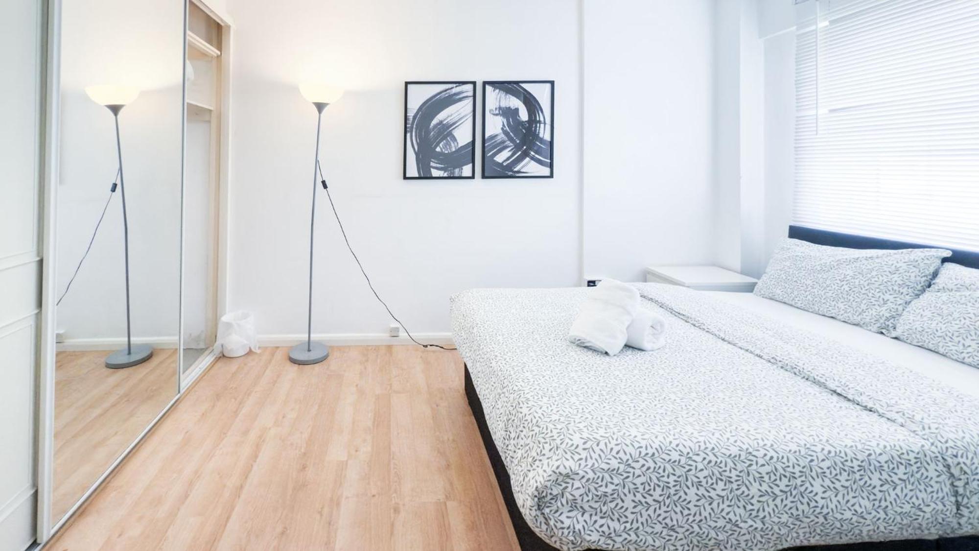 Double Room Balcony