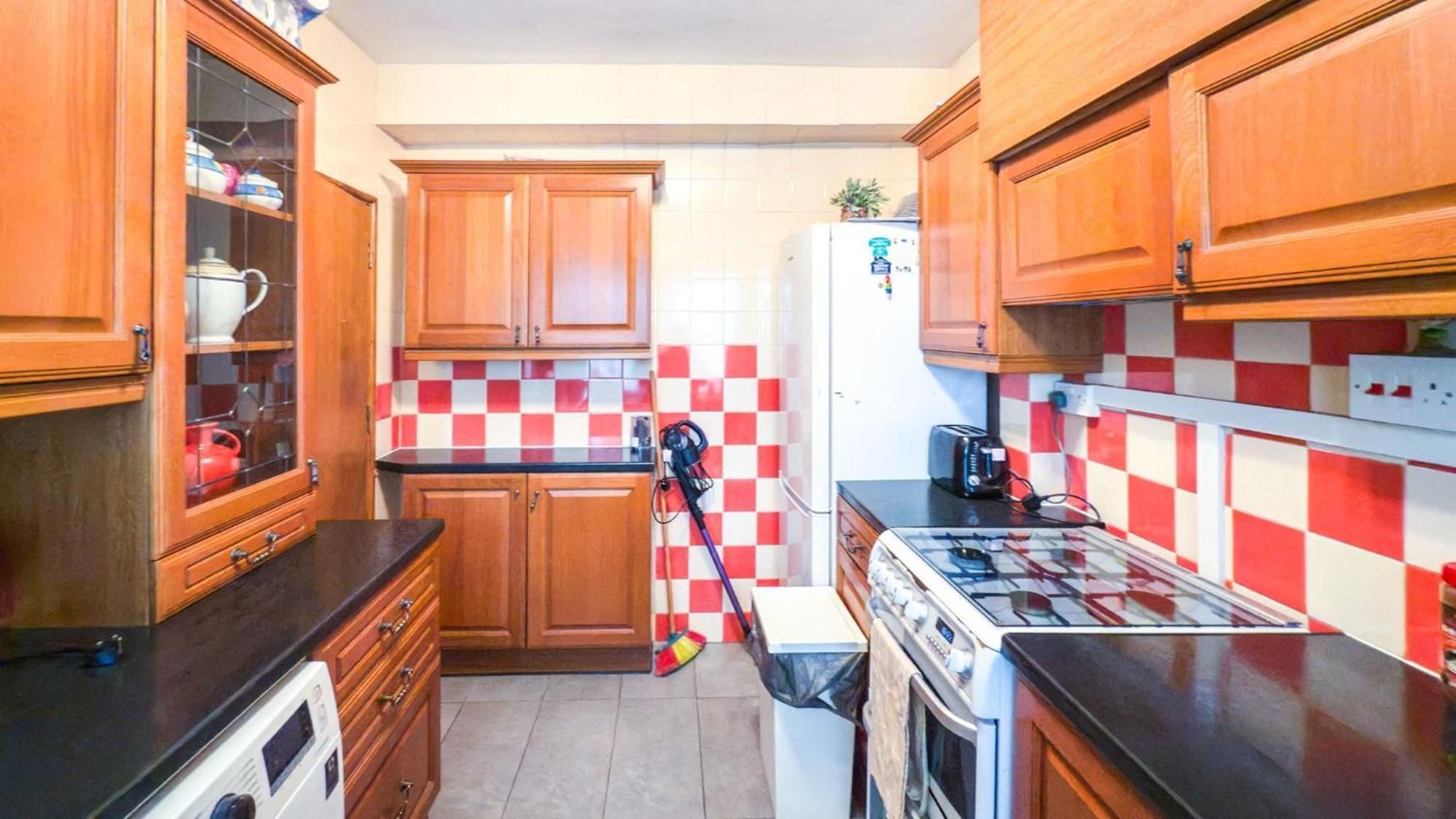 Large Double Room