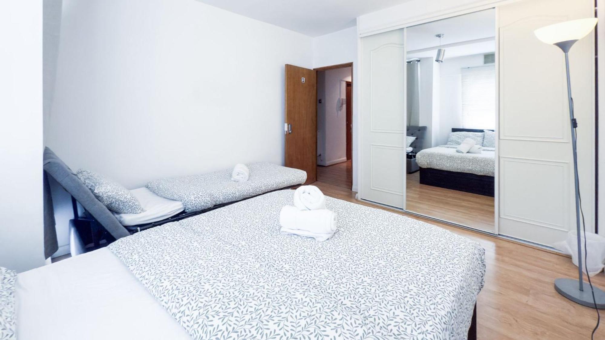 Double Room Balcony