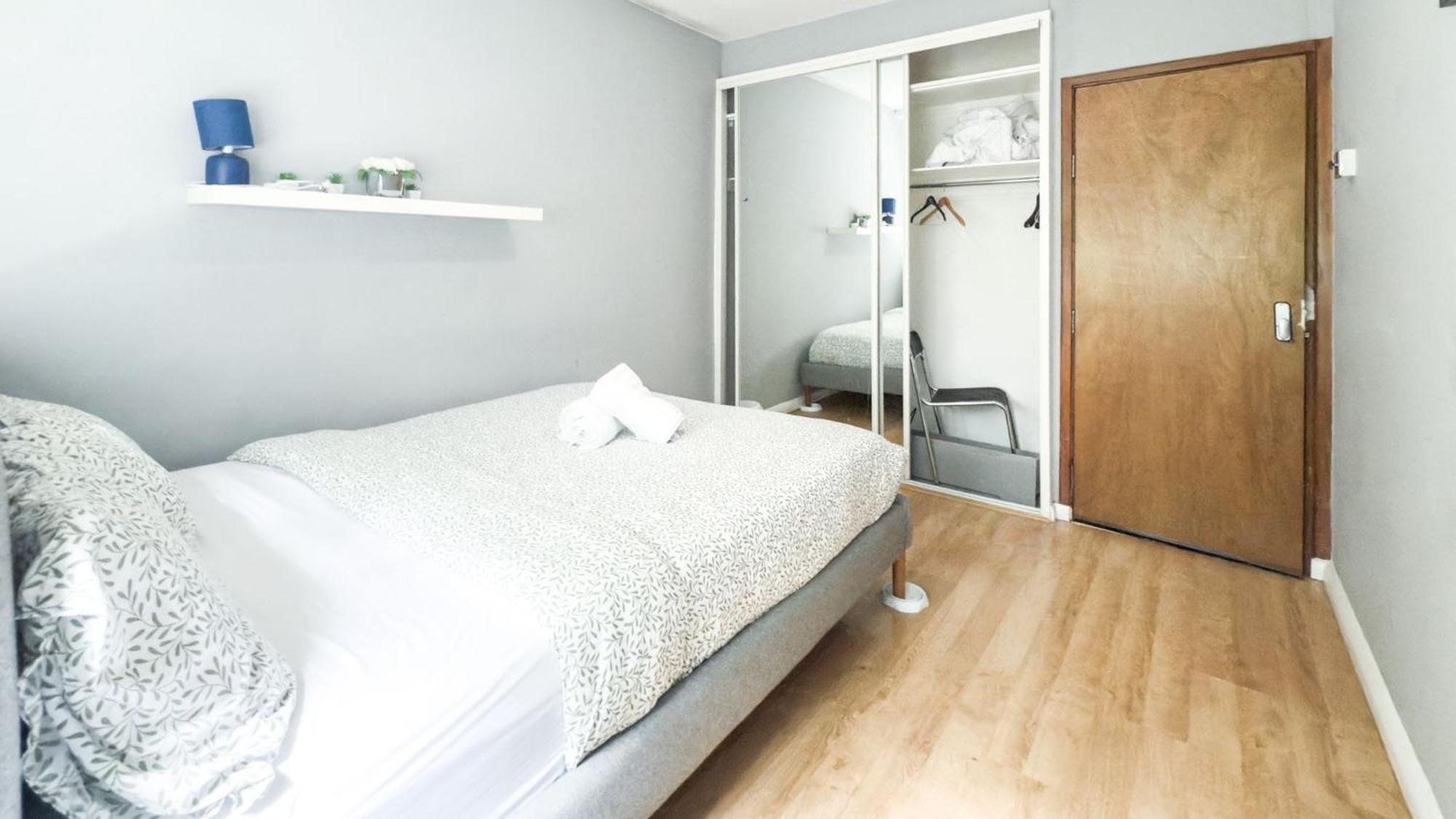 Large Double Room