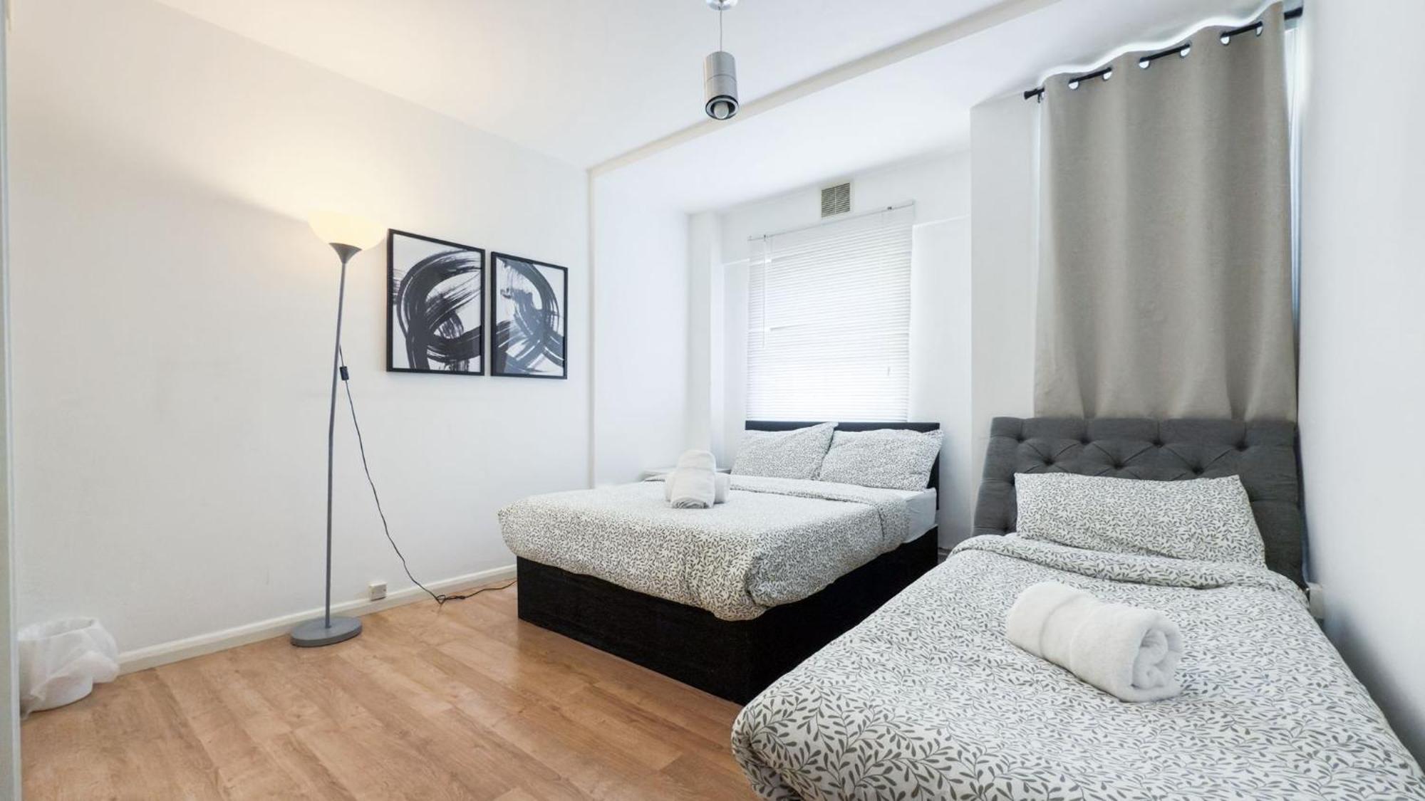 Double Room Balcony
