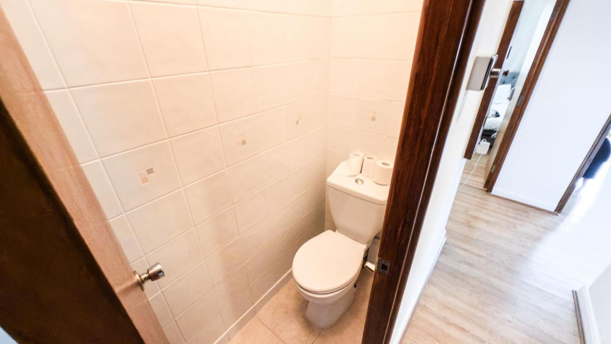 Large Double Room