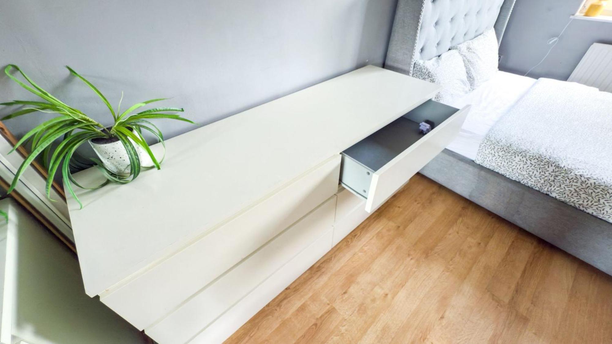 Large Double Room