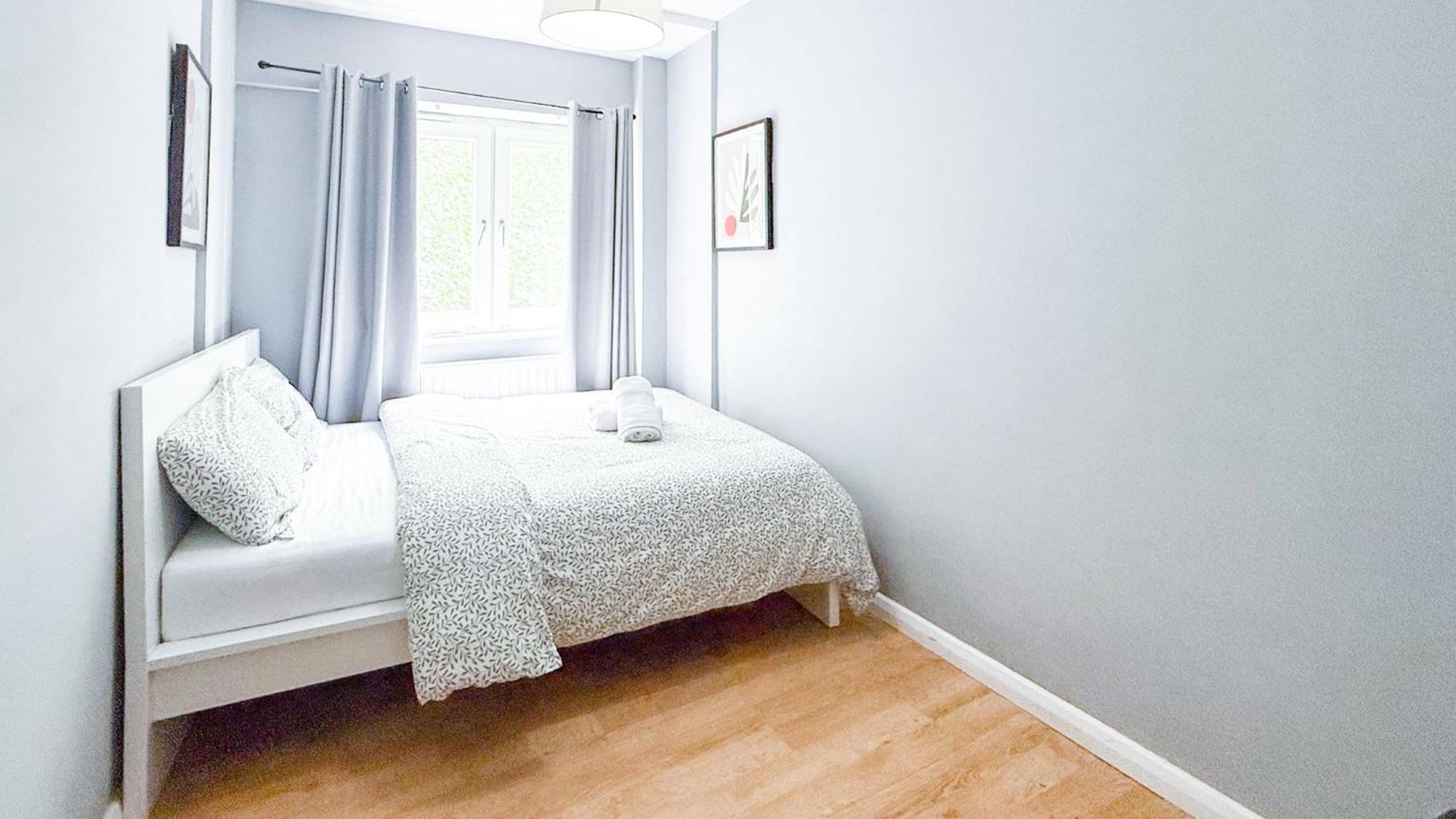 Budget Double Room