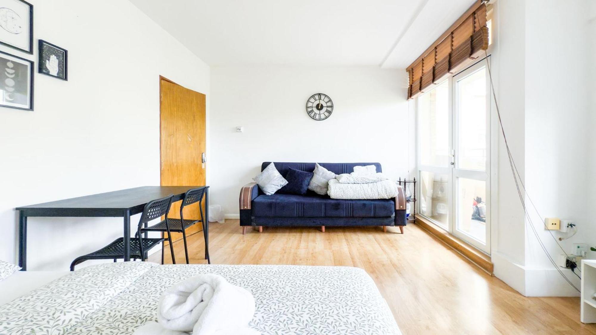 Quadruple Room Balcony
