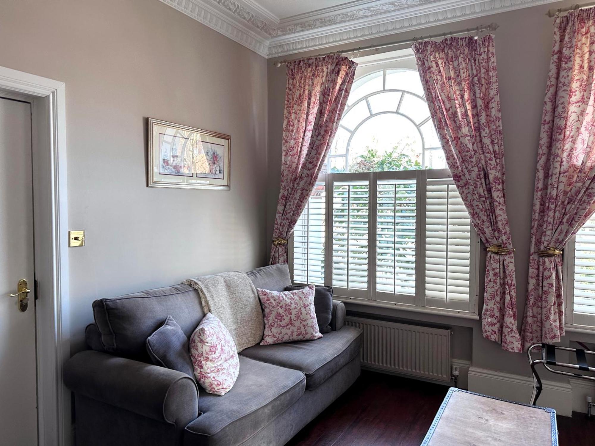 Classic Family Room