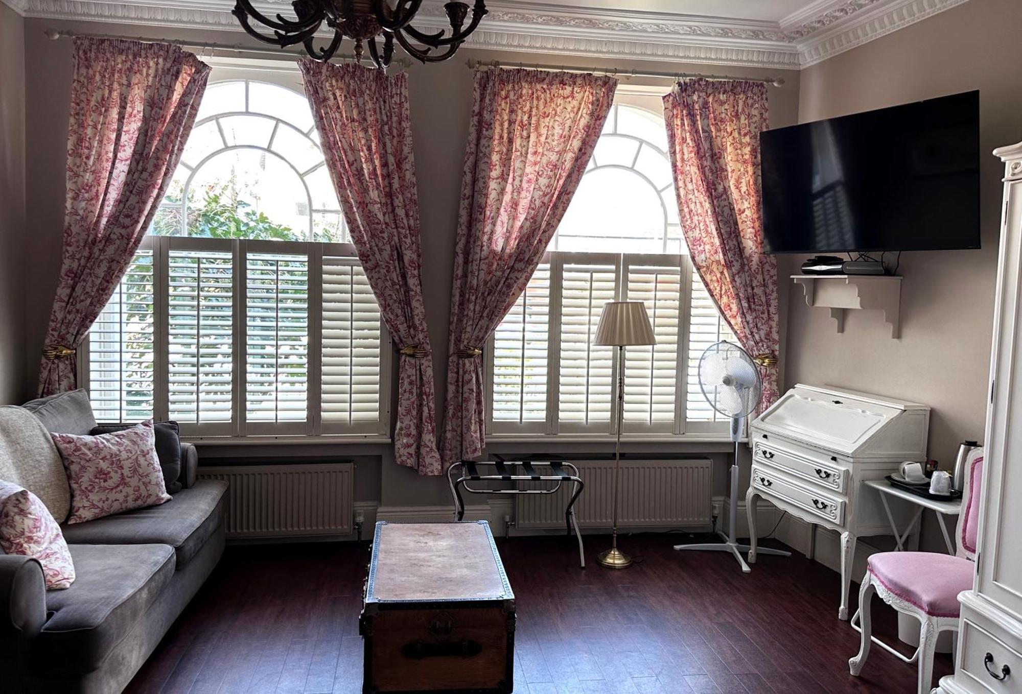 Classic Family Room