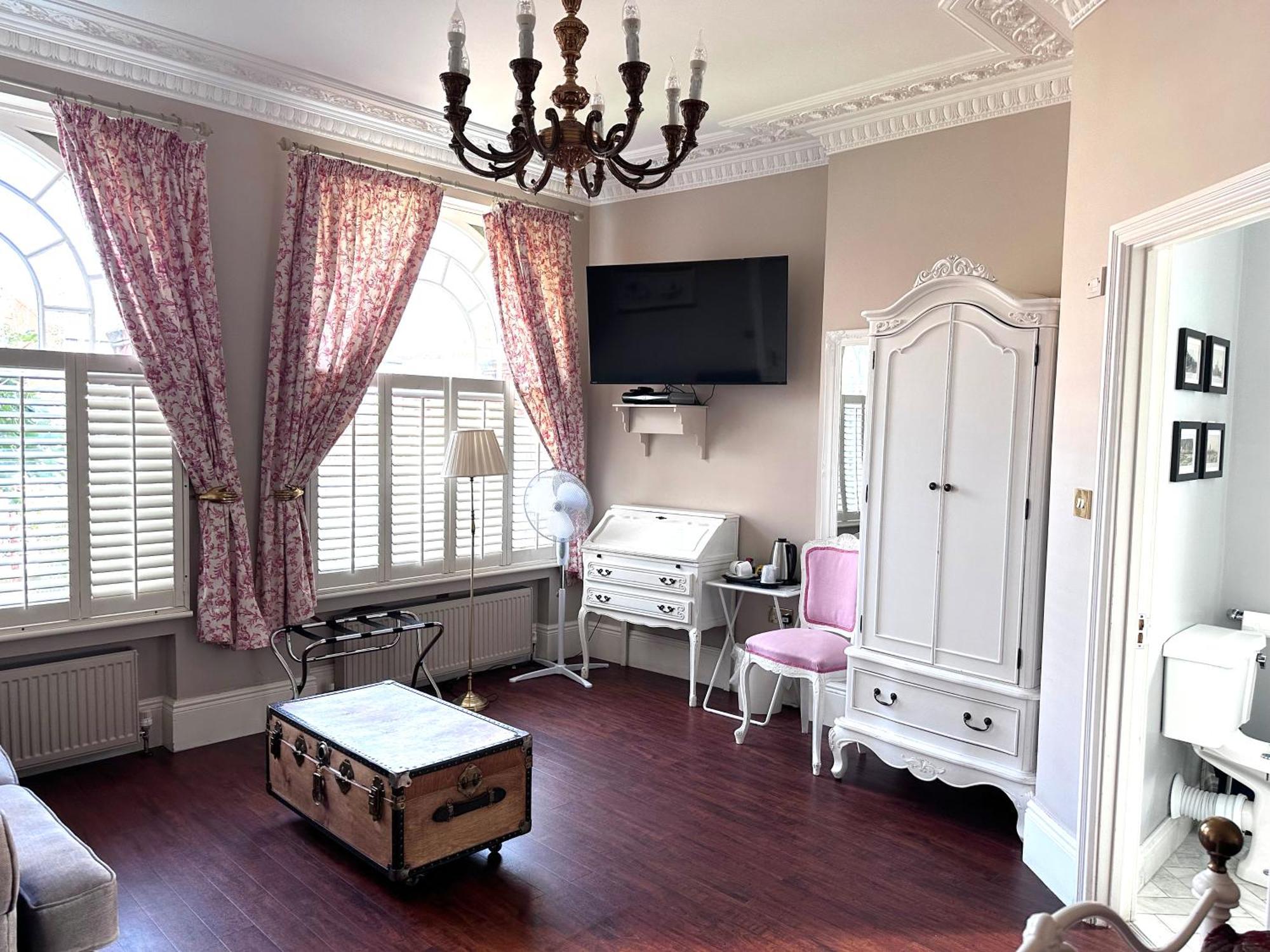 Classic Family Room