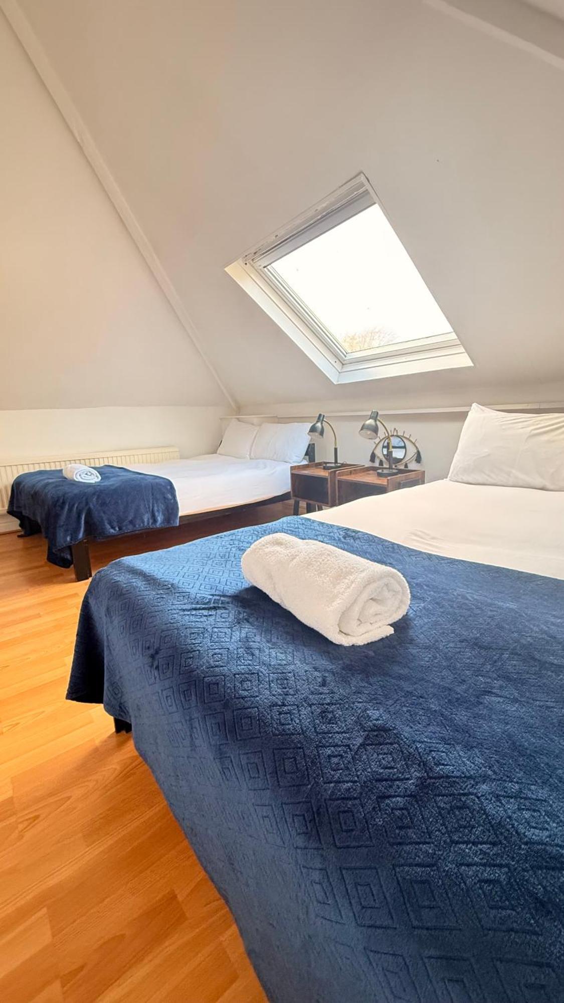 Budget Triple Room