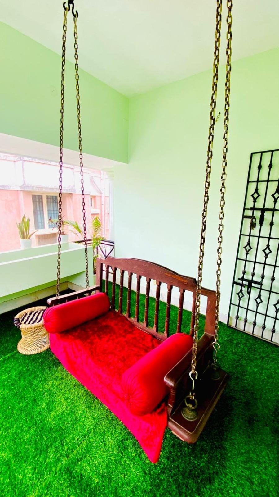 Queen Room Balcony