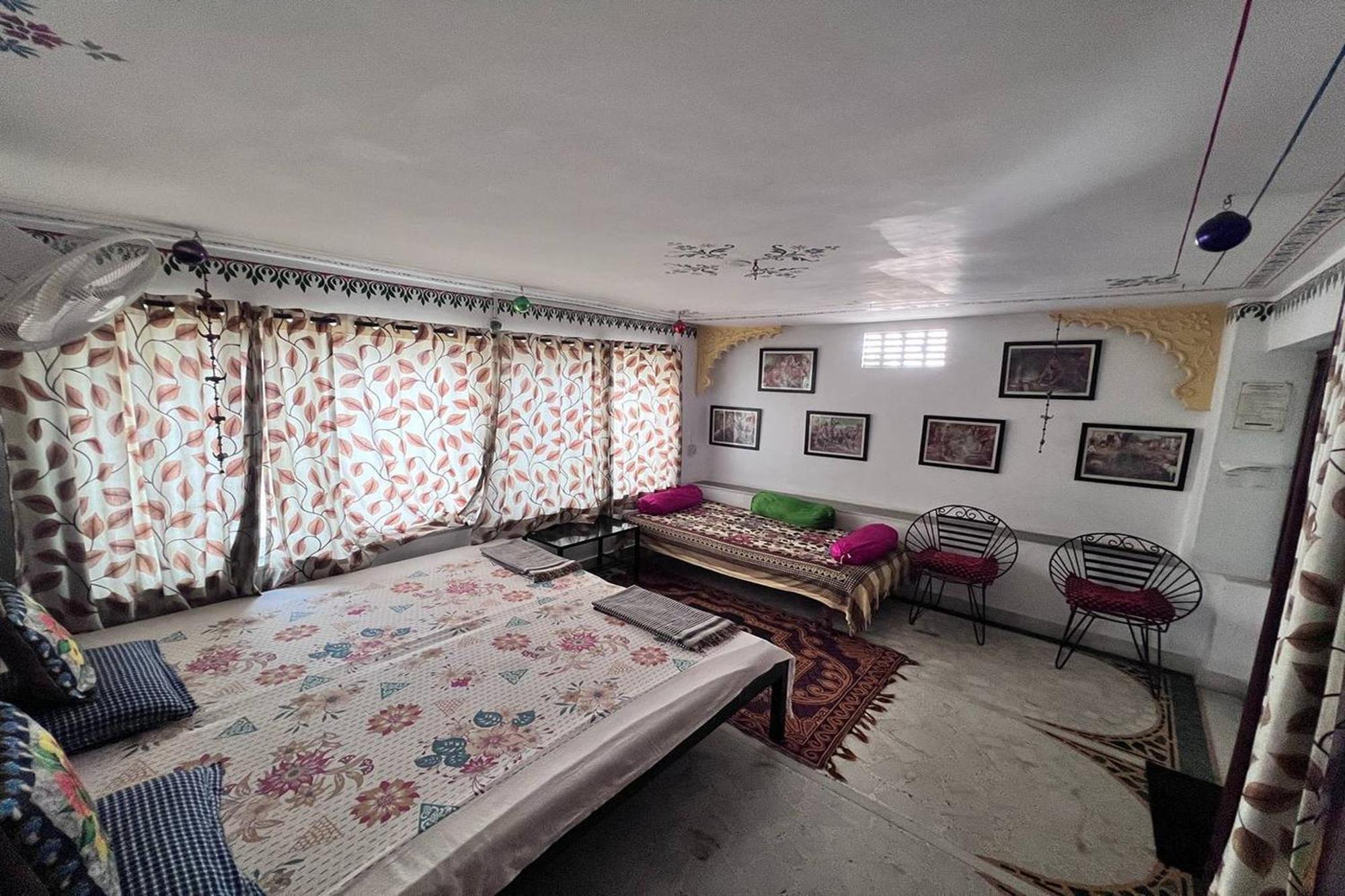 Double Room Lake View