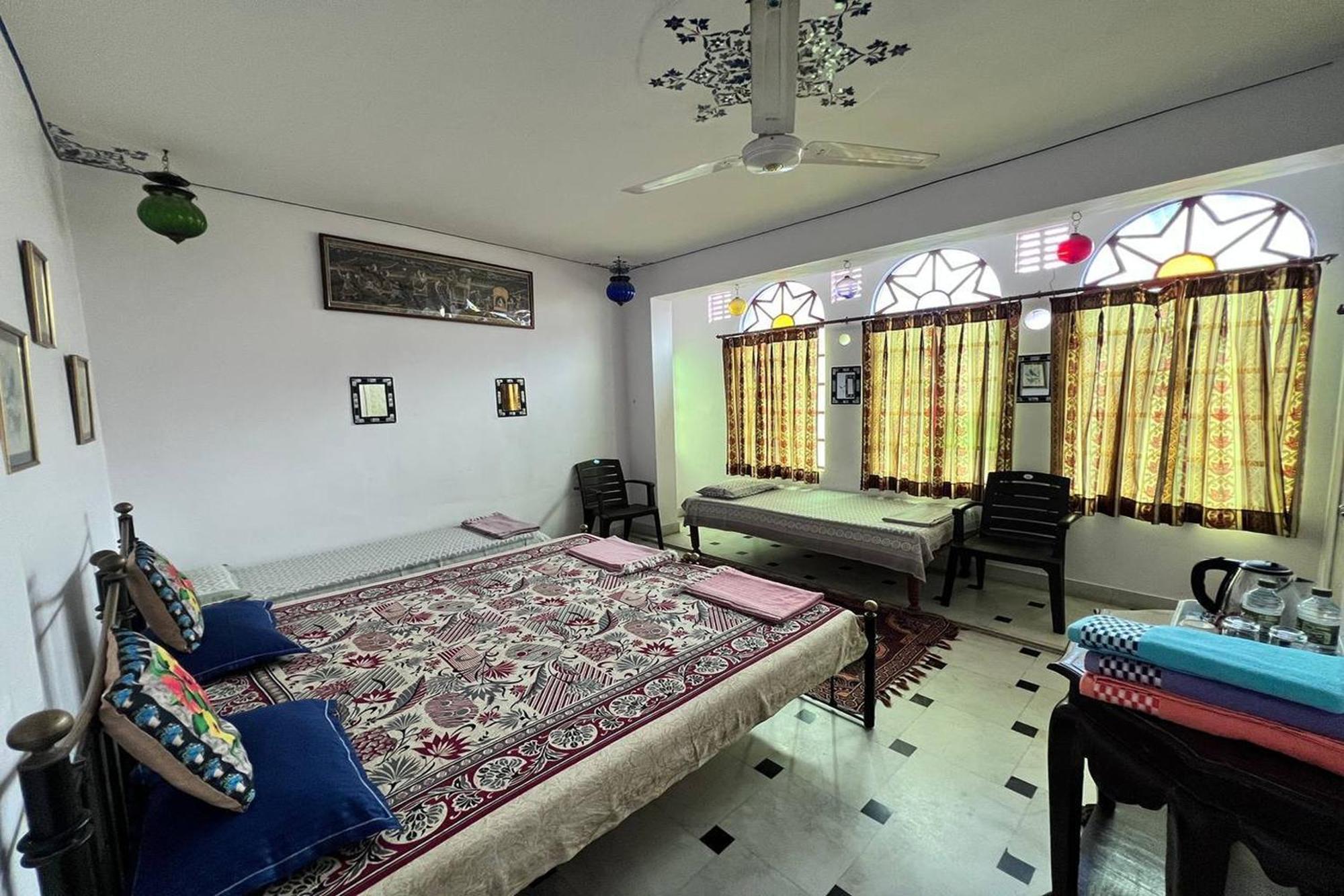 Deluxe Family Room