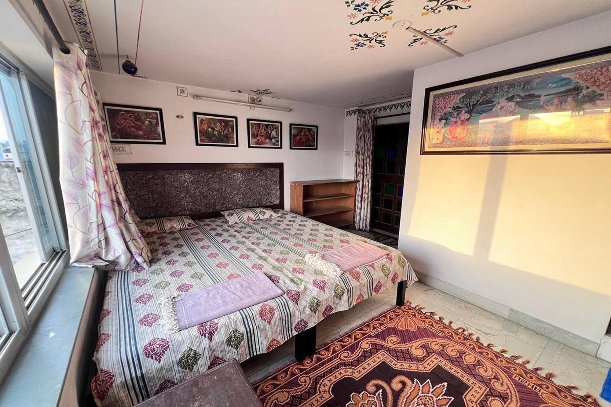 Double Room Lake View
