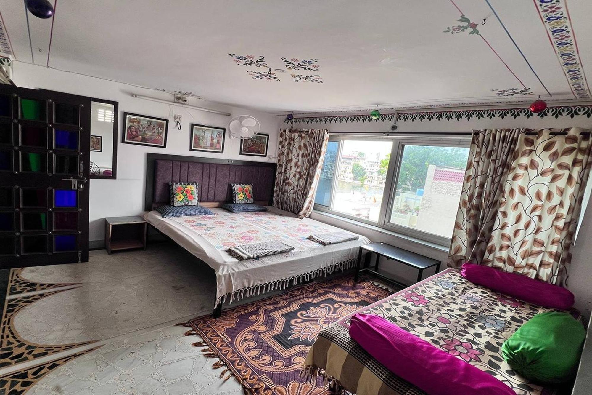 Double Room Lake View