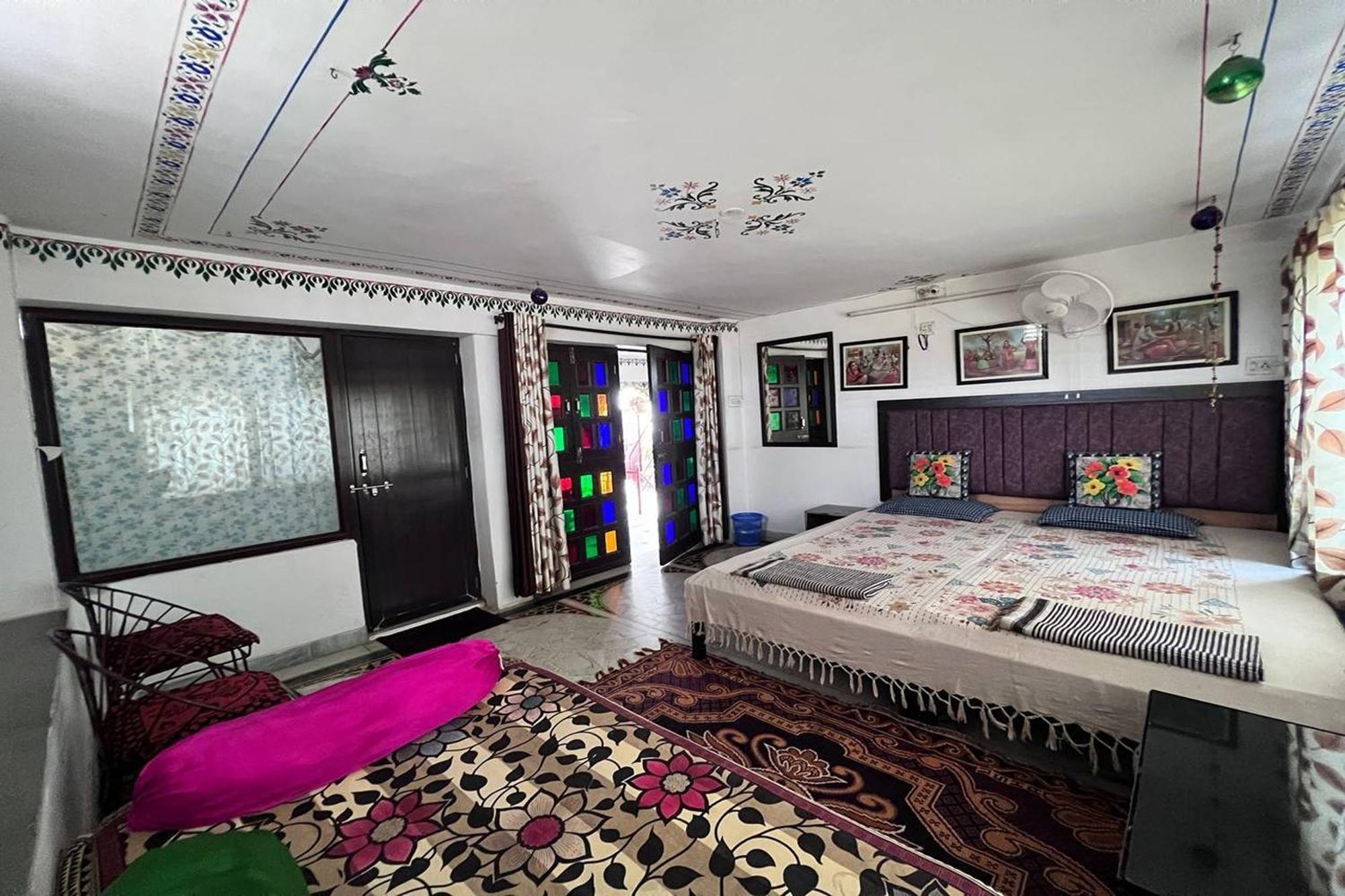 Double Room Lake View