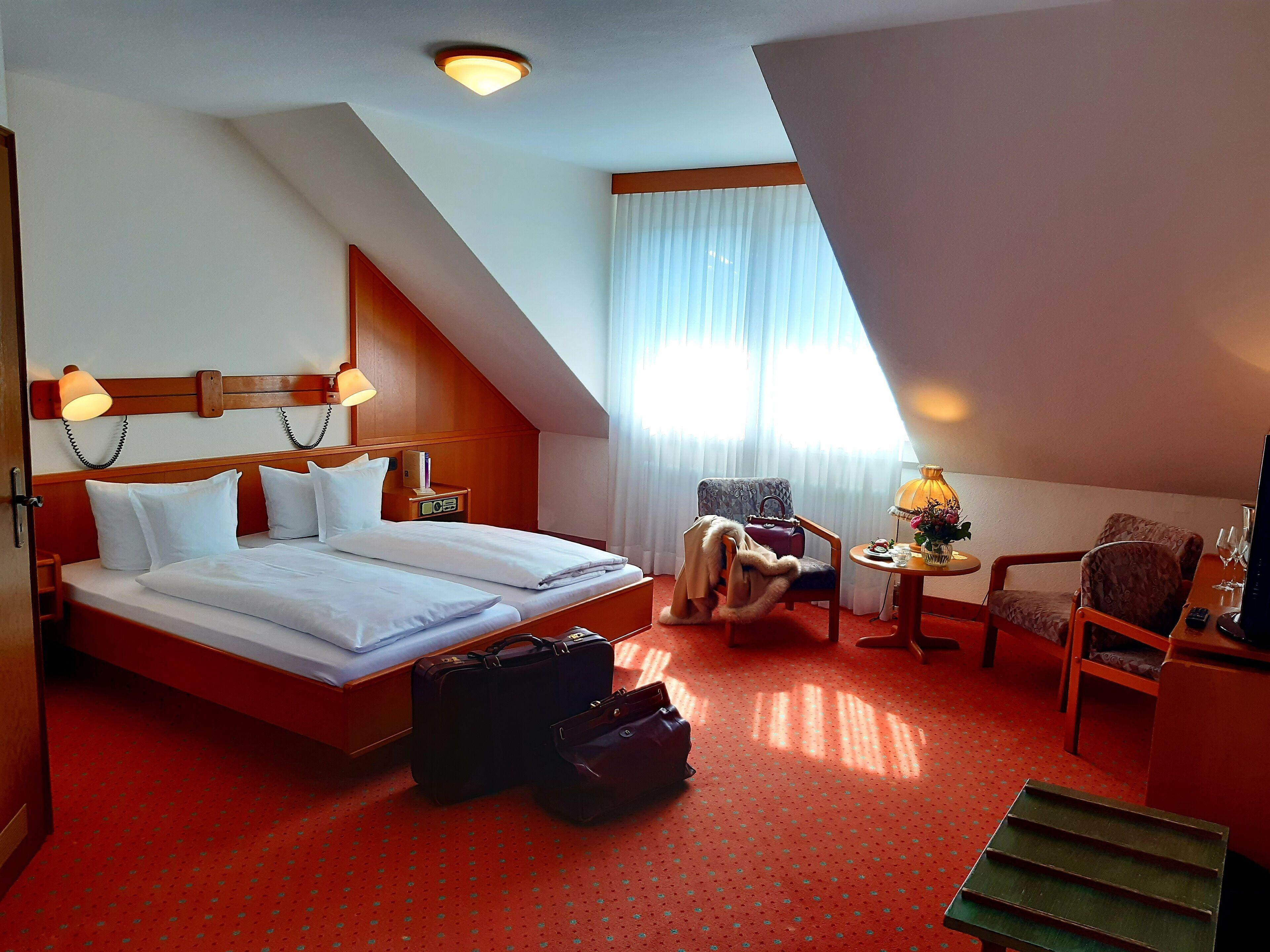 Chambre Double (3)