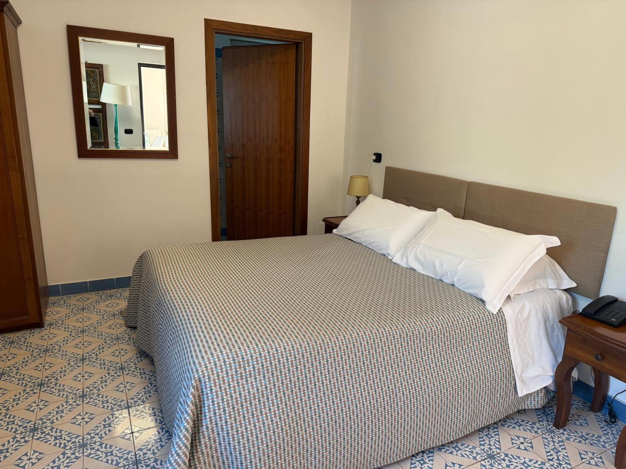 Economy Double or Twin Room