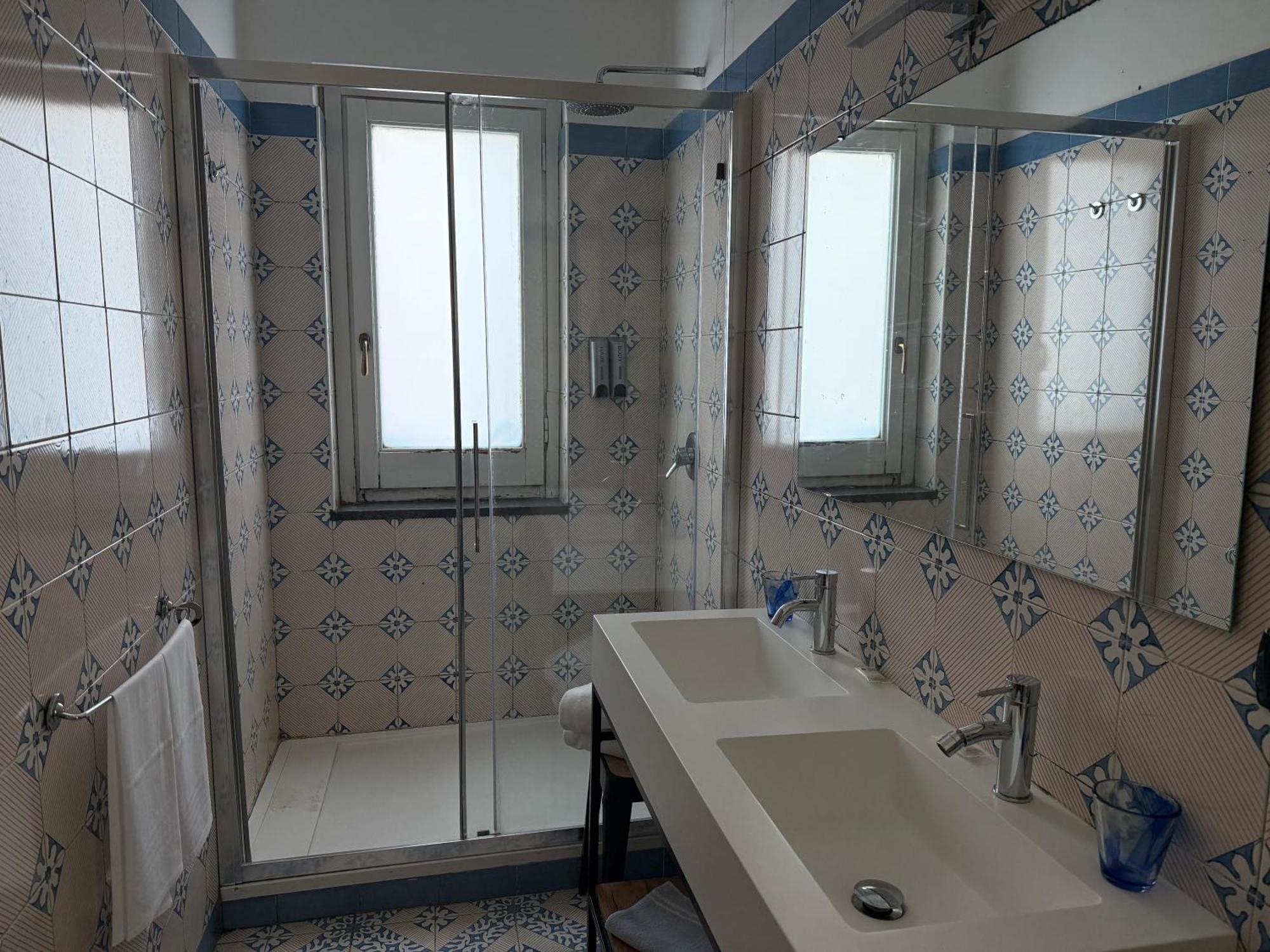 Economy Double or Twin Room