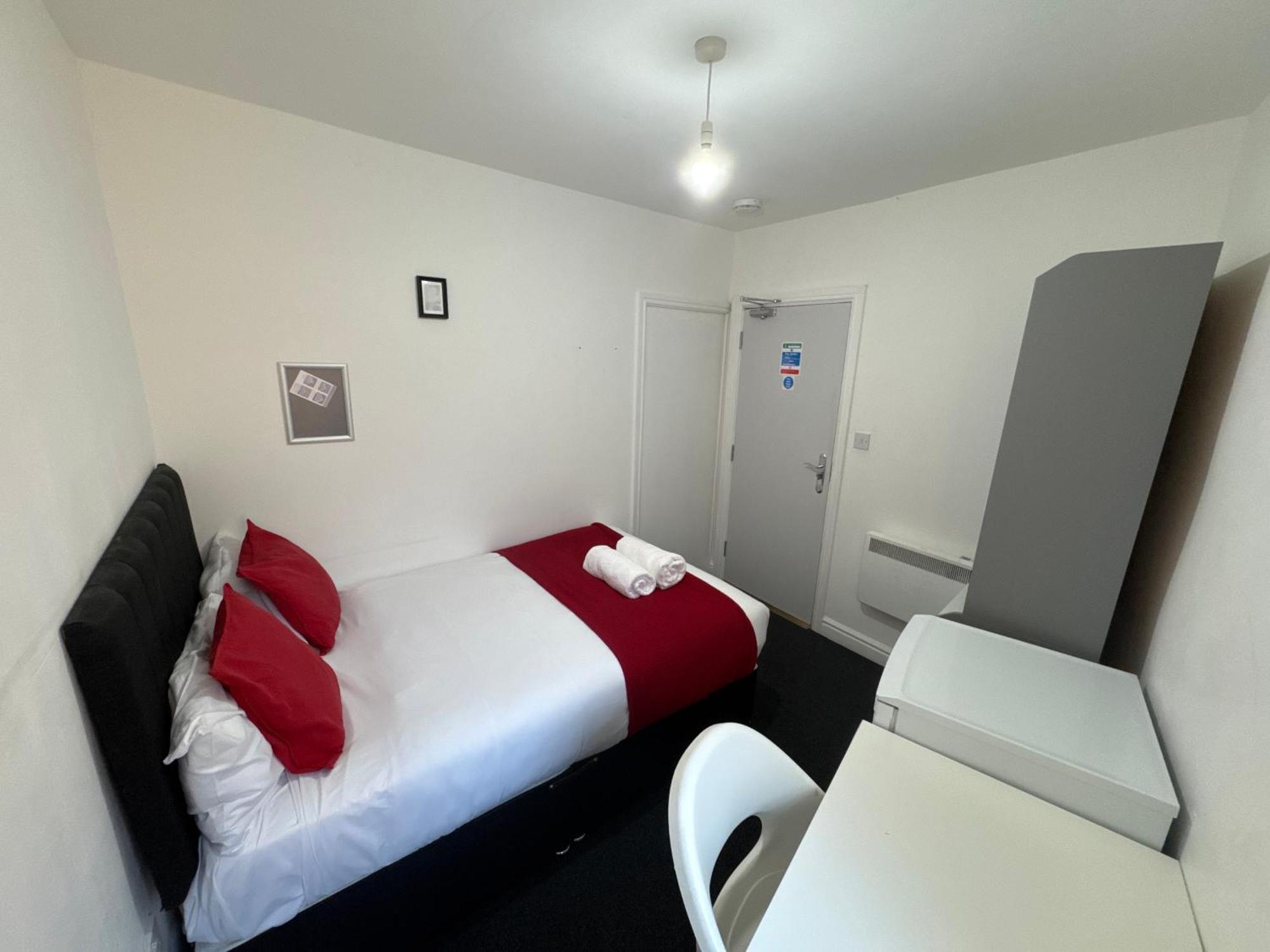 Budget Twin Room