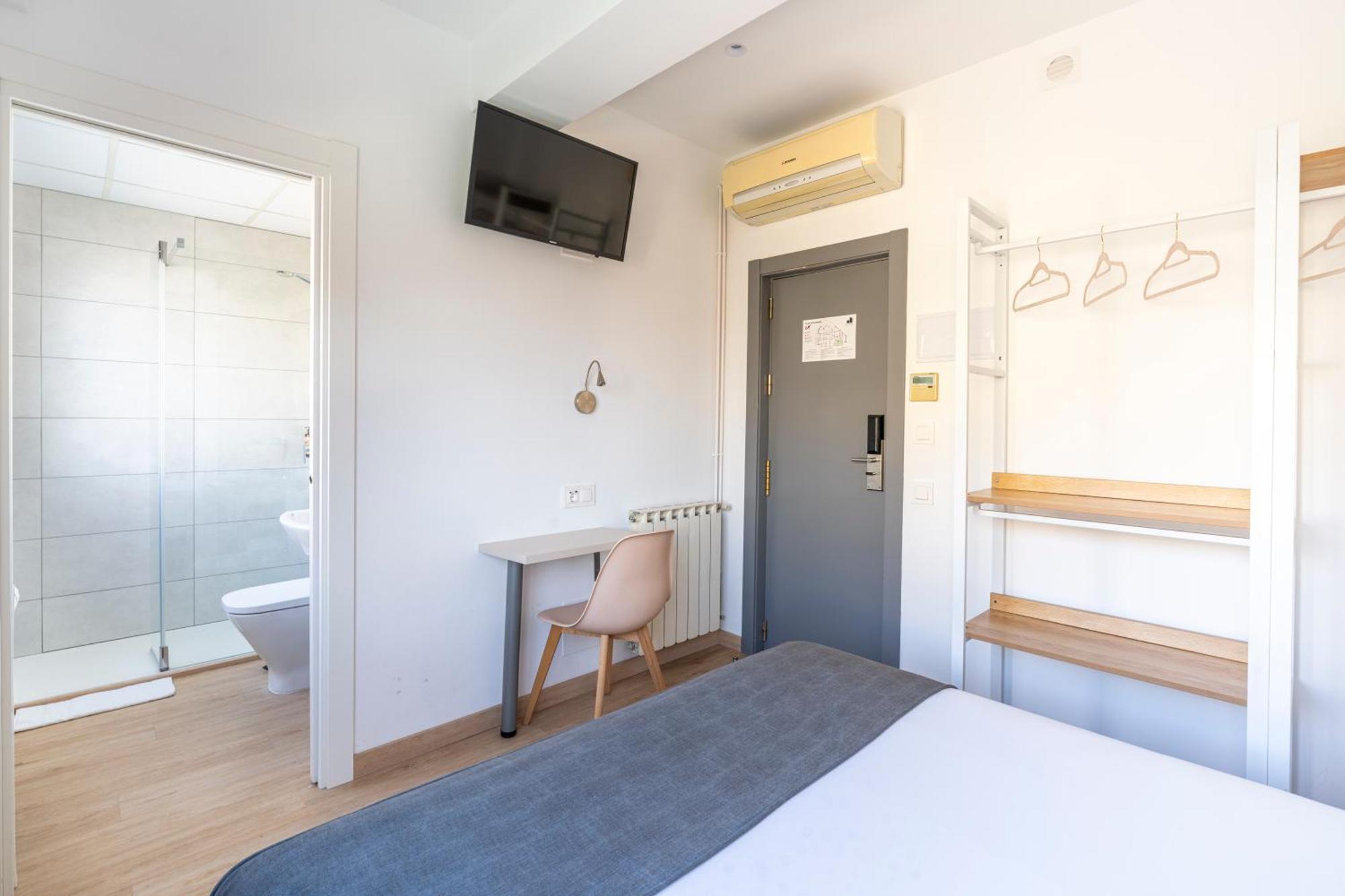 Comfort Double Room City View