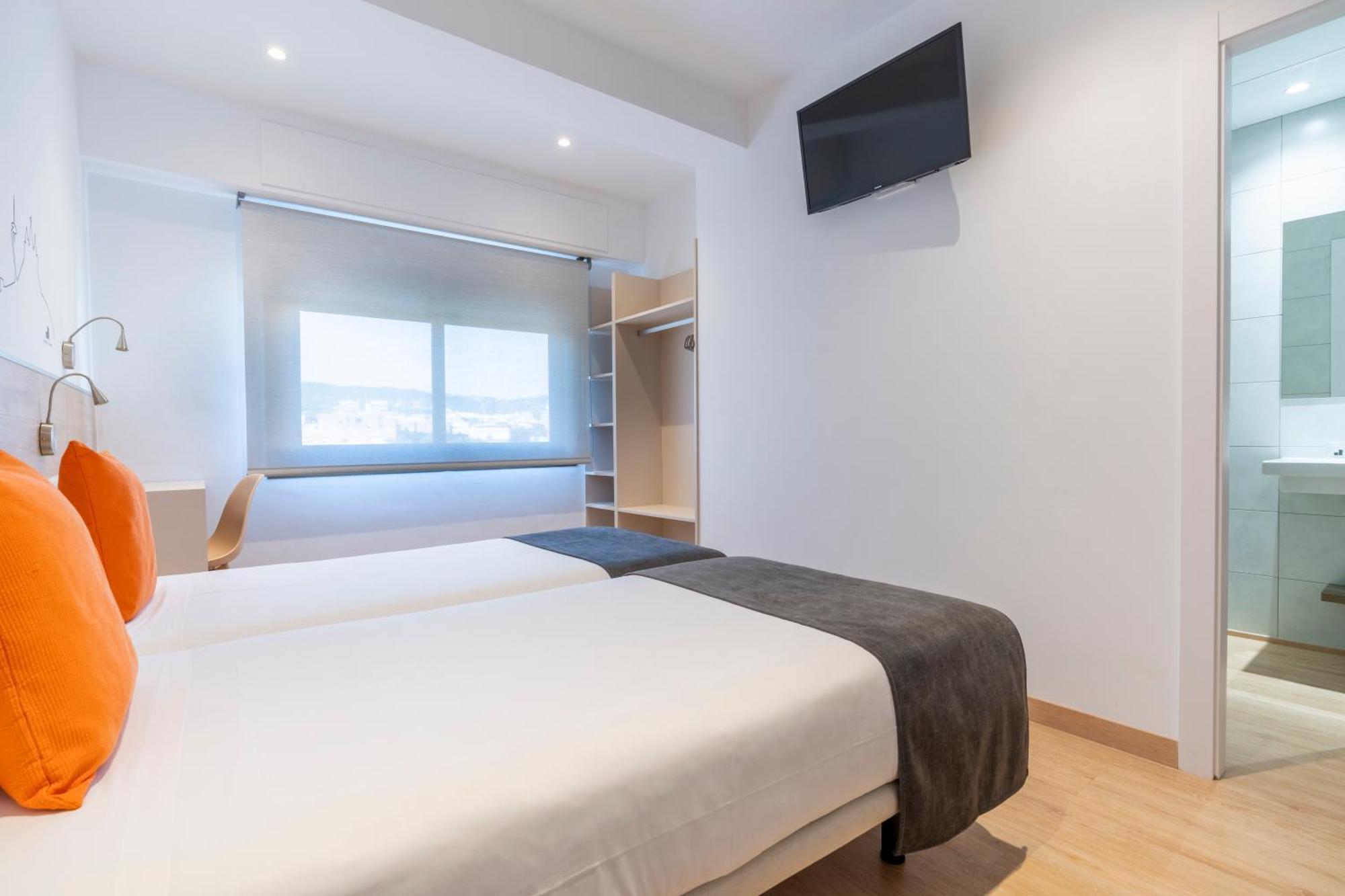 Comfort Double Room City View